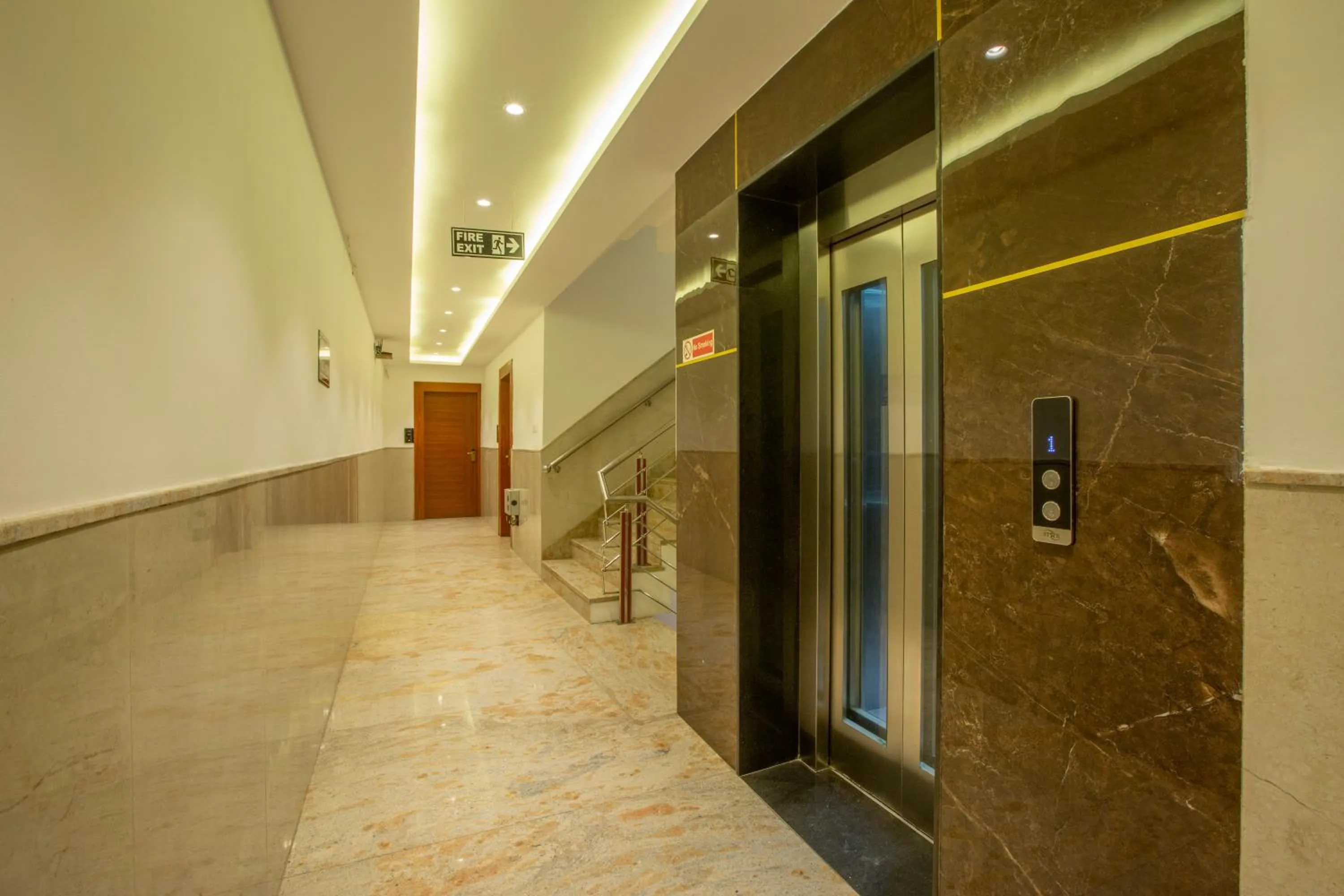 Property building in Arch Suites - Near Aerocity