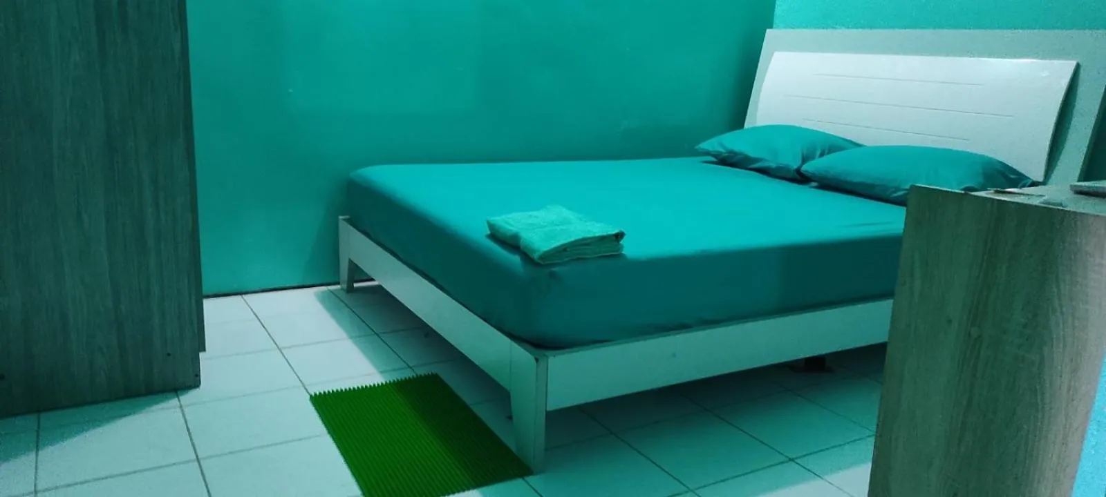 Bed in faTuur Inn
