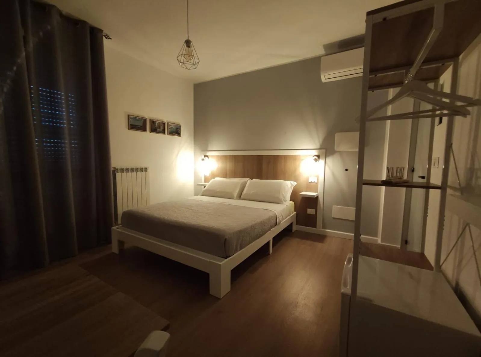 Bedroom, Bed in Loremi Rooms