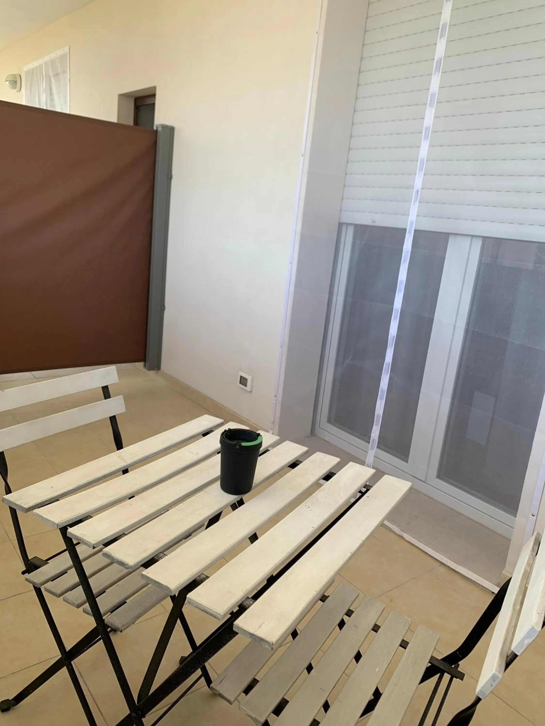 Balcony/Terrace in Loremi Rooms