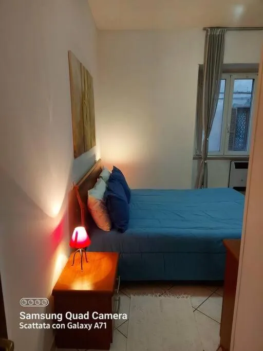 Bed in Delizioso appartamento centro storico, Frosinone