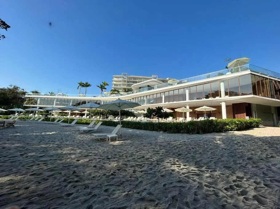 Departamento Brisa del Mar Punta Mita, Beach Front