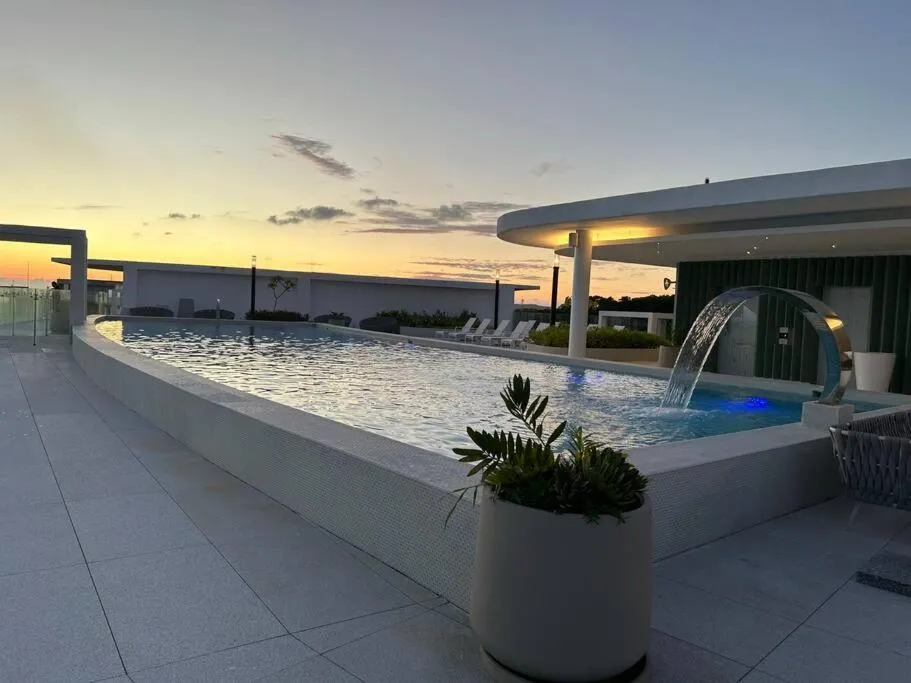 Departamento Brisa del Mar Punta Mita, Beach Front