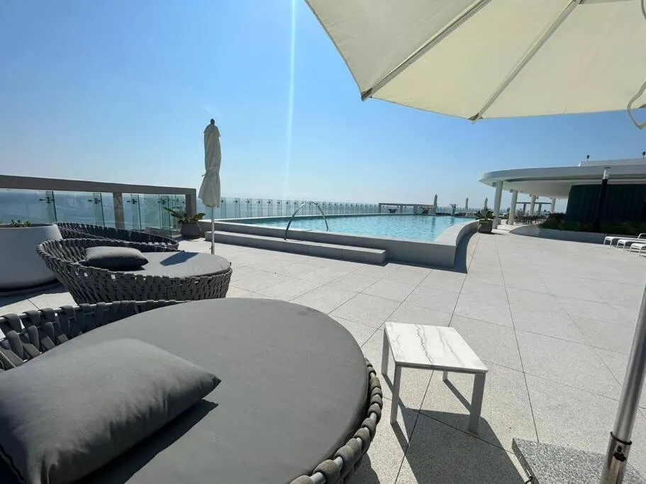 Departamento Brisa del Mar Punta Mita, Beach Front