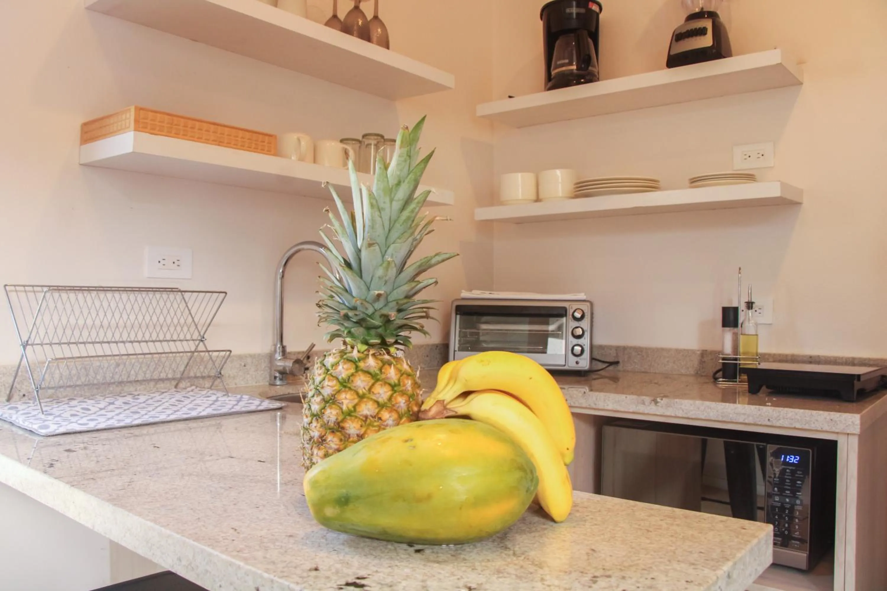 Food and drinks in Villas VR Beachwalk Avellanas