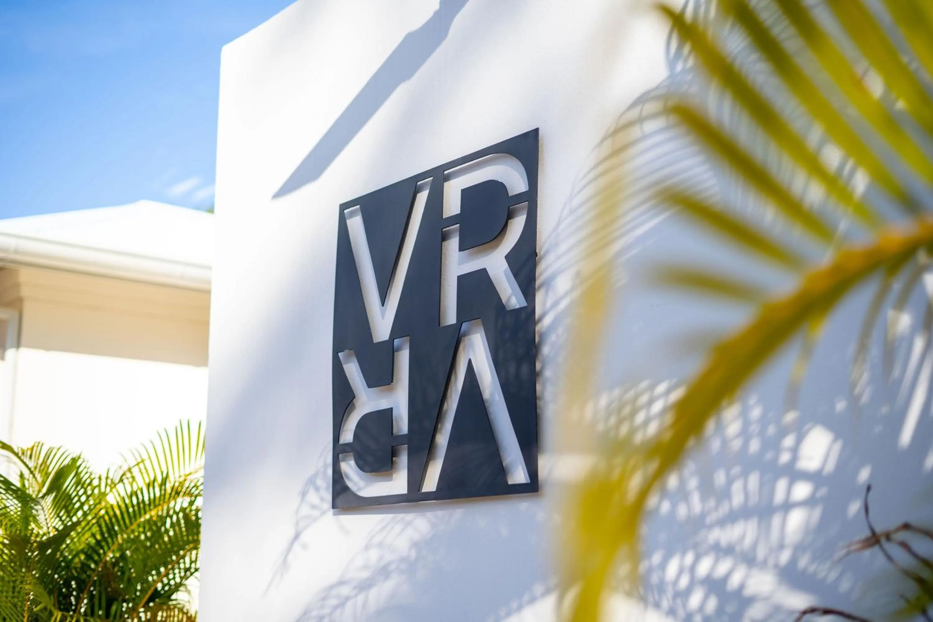 Property logo or sign in Villas VR Beachwalk Avellanas