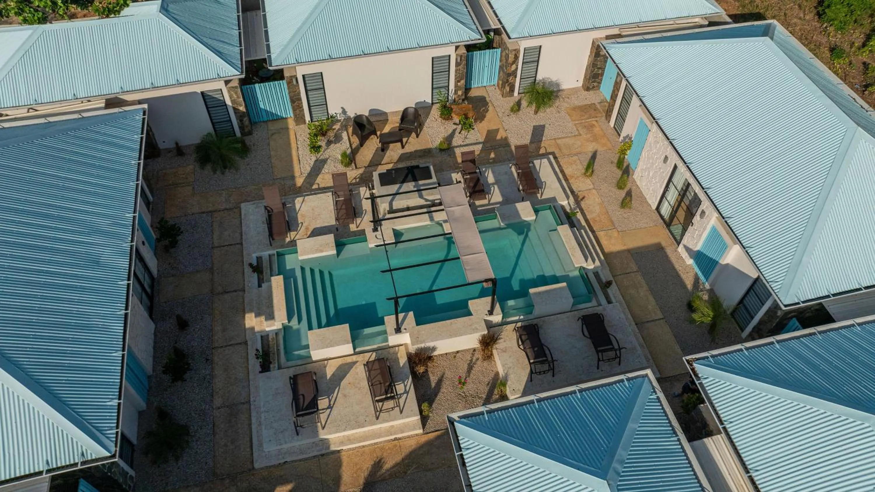 Property building in Villas VR Beachwalk Avellanas