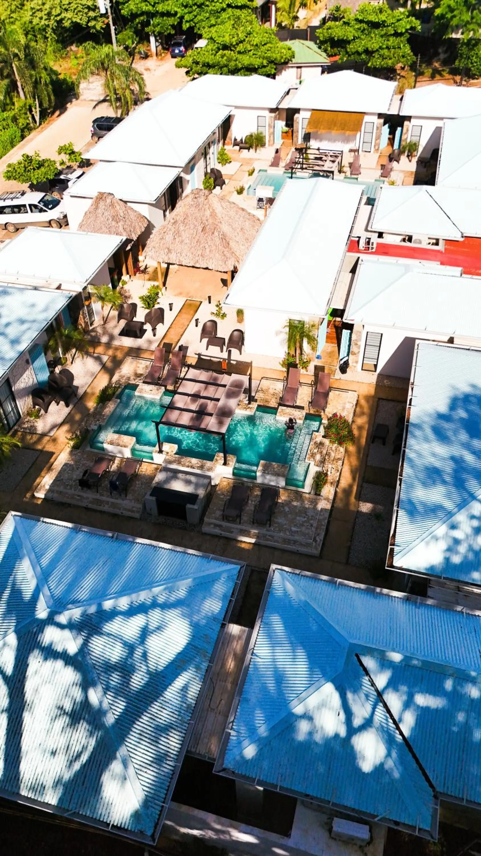 Property building in Villas VR Beachwalk Avellanas