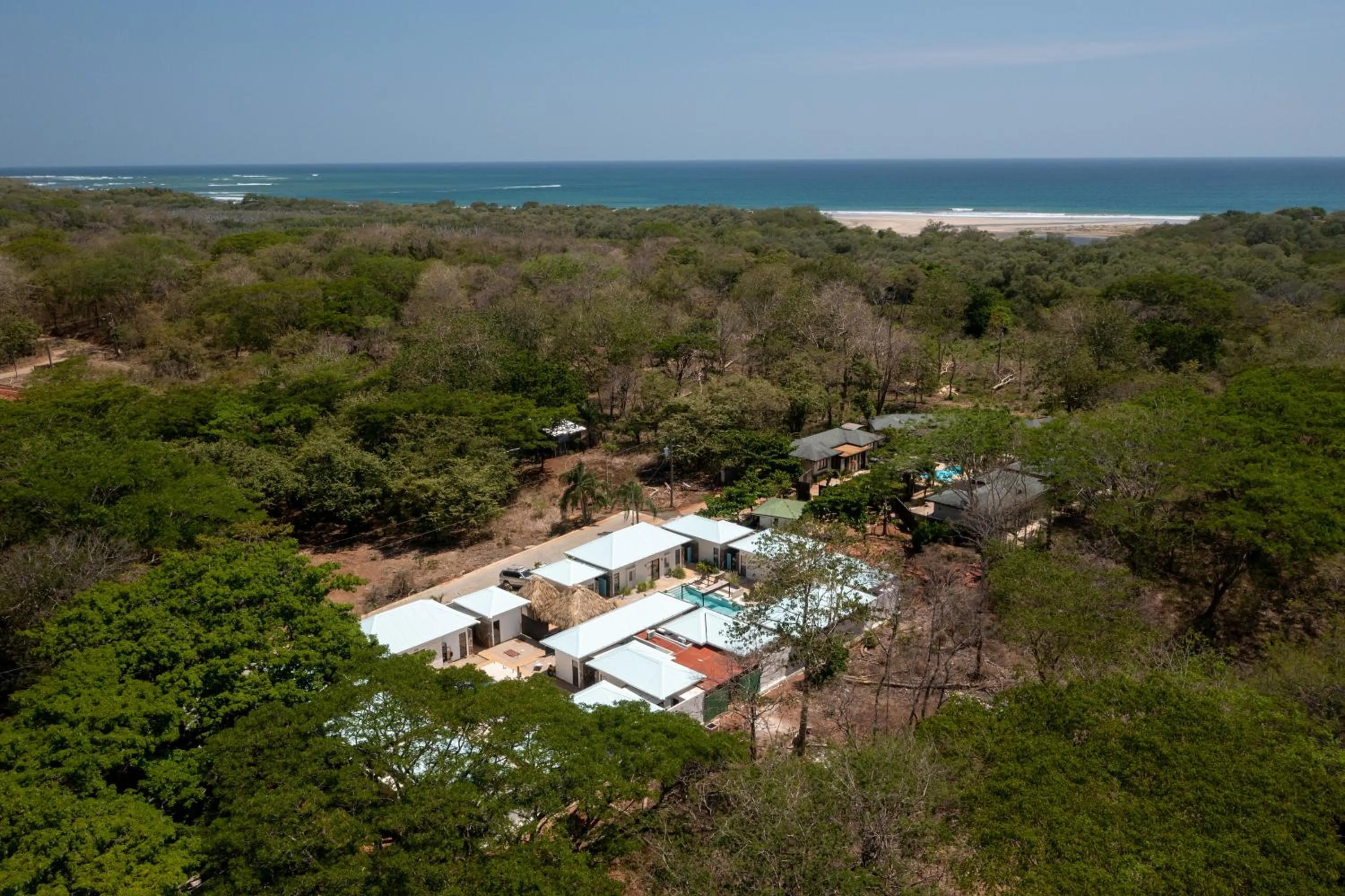 Day in Villas VR Beachwalk Avellanas