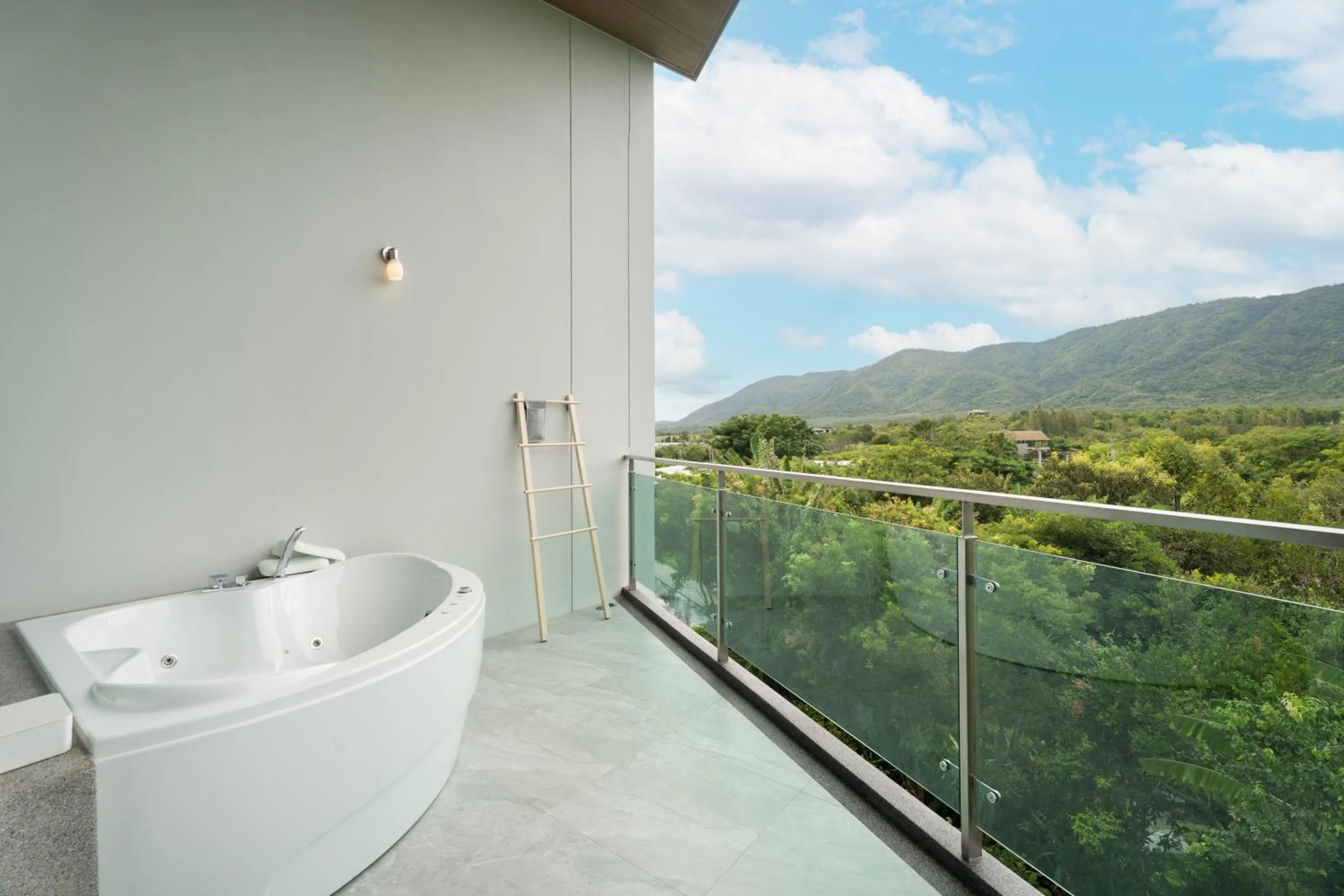 Day in Timberton Resort Khaoyai