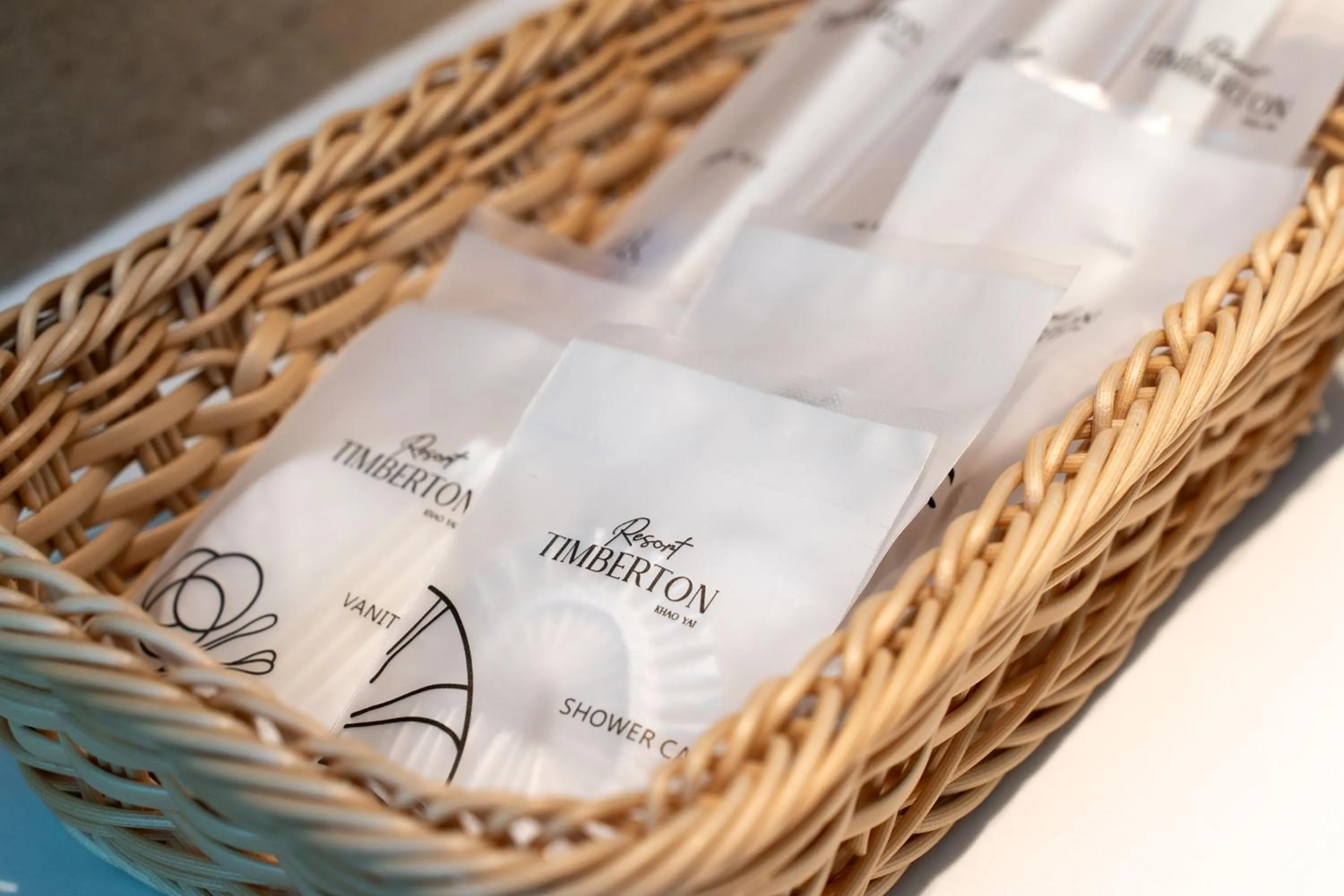 Bathroom in Timberton Resort Khaoyai