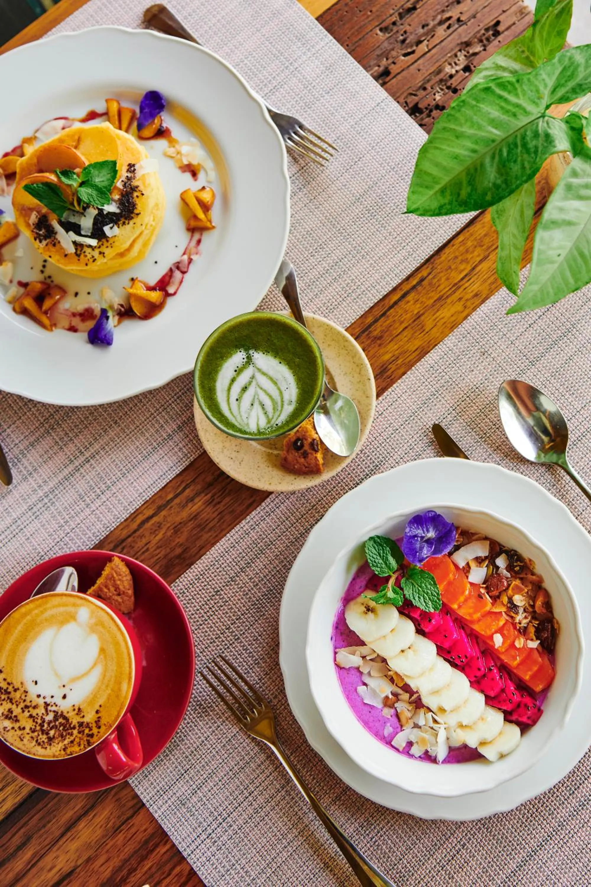 Restaurant/places to eat in Mangroove Bay Boutique Hostel