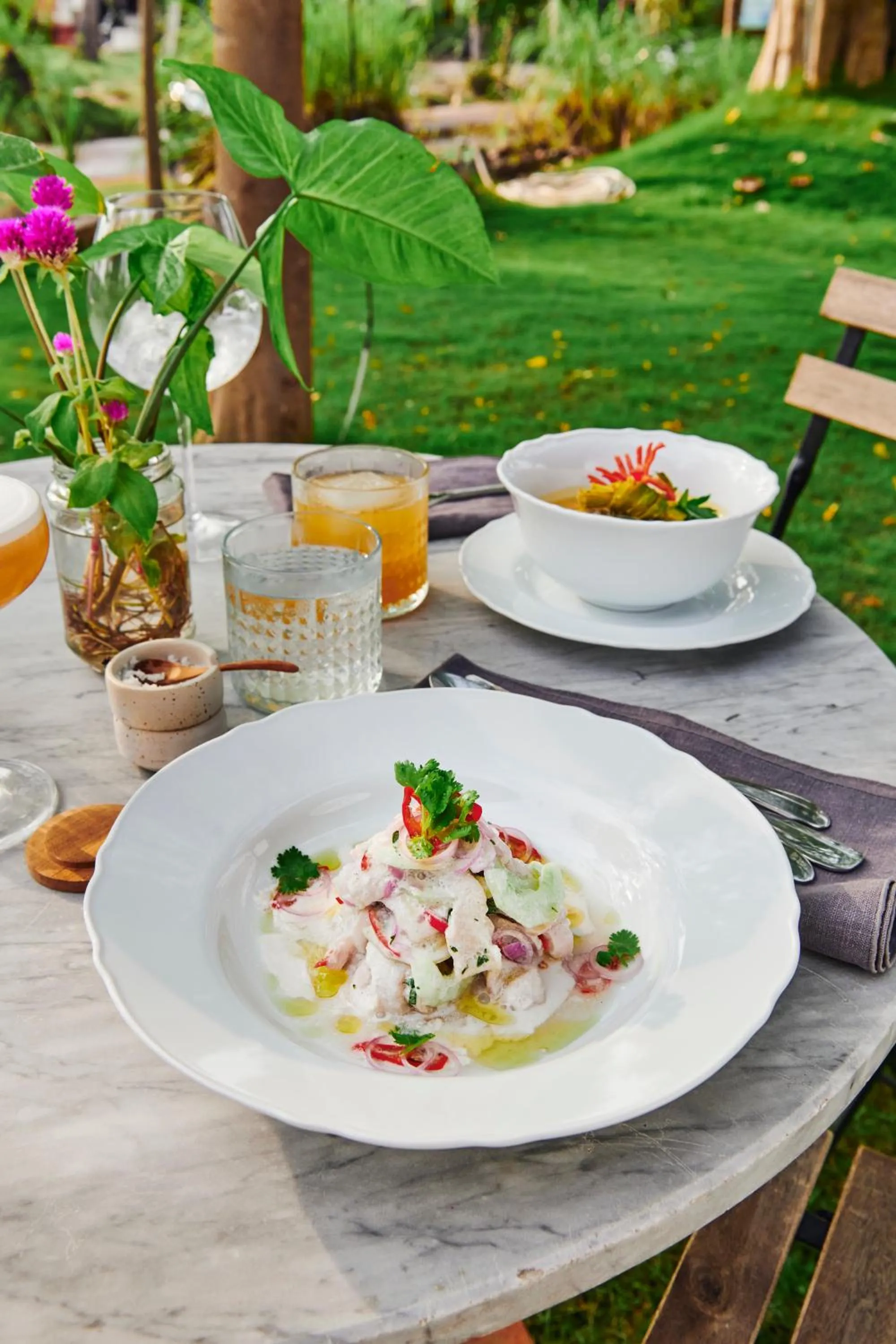 Restaurant/places to eat in Mangroove Bay Boutique Hostel