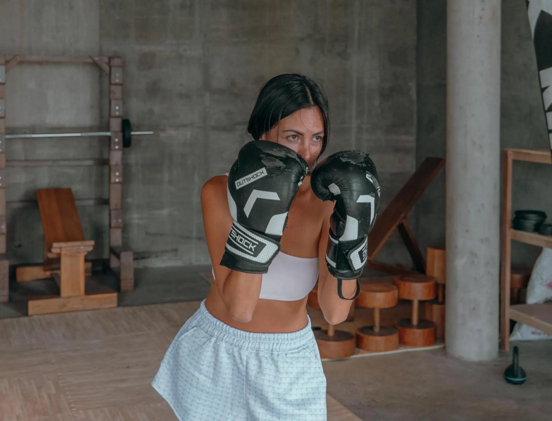 Fitness centre/facilities in Mangroove Bay Boutique Hostel