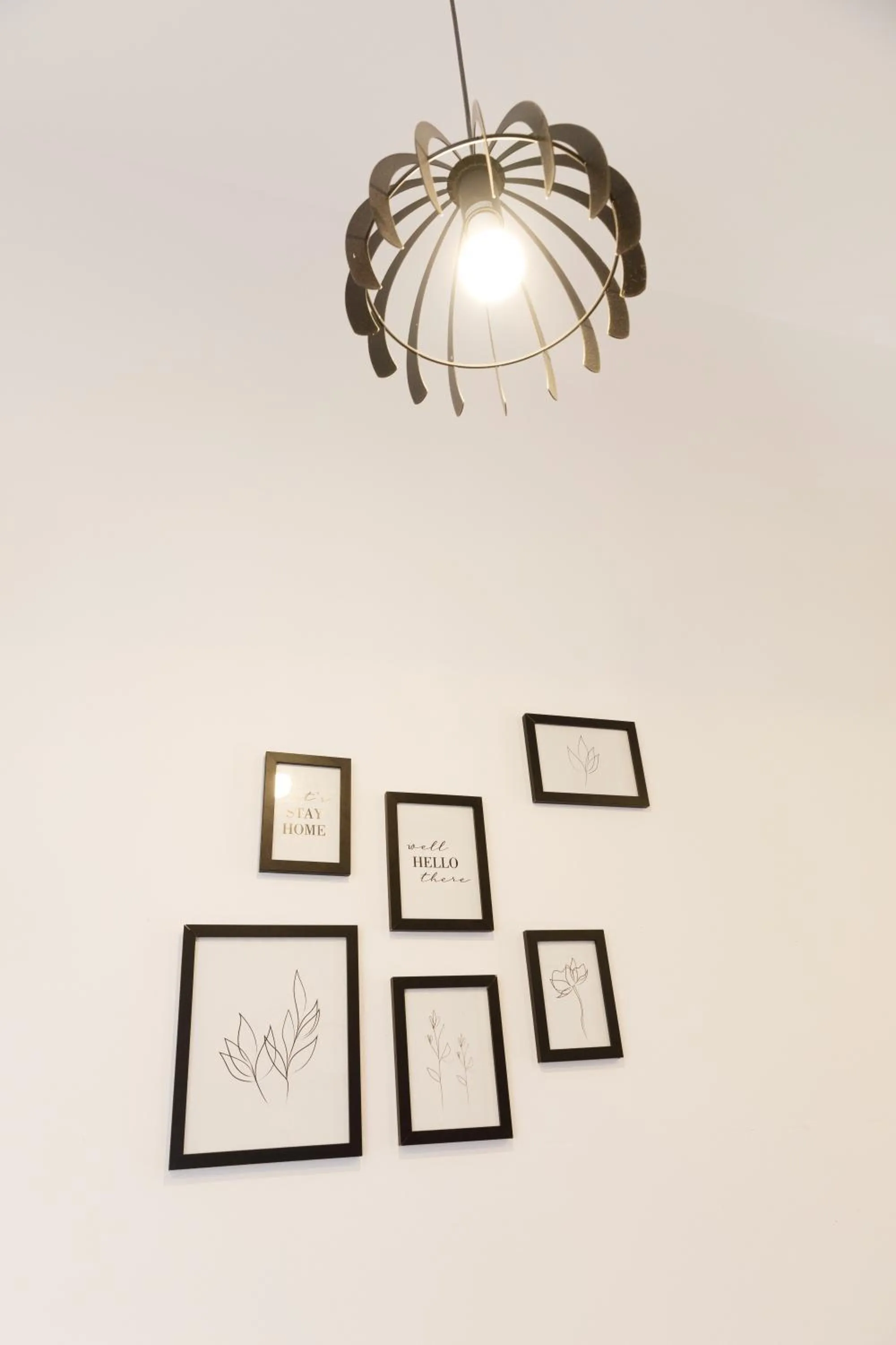 Decorative detail in Citizen Suites