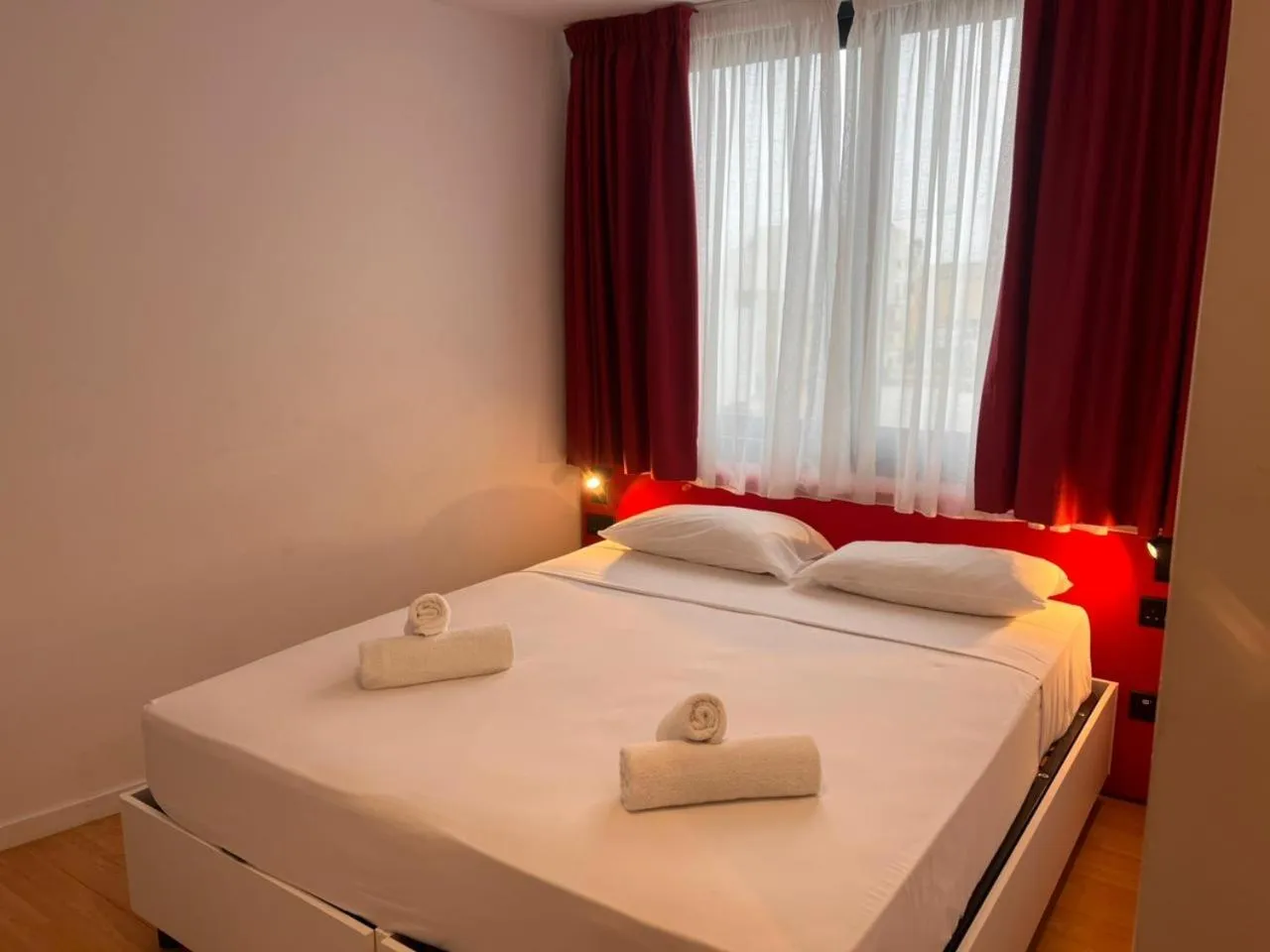 Bed in Citizen Suites