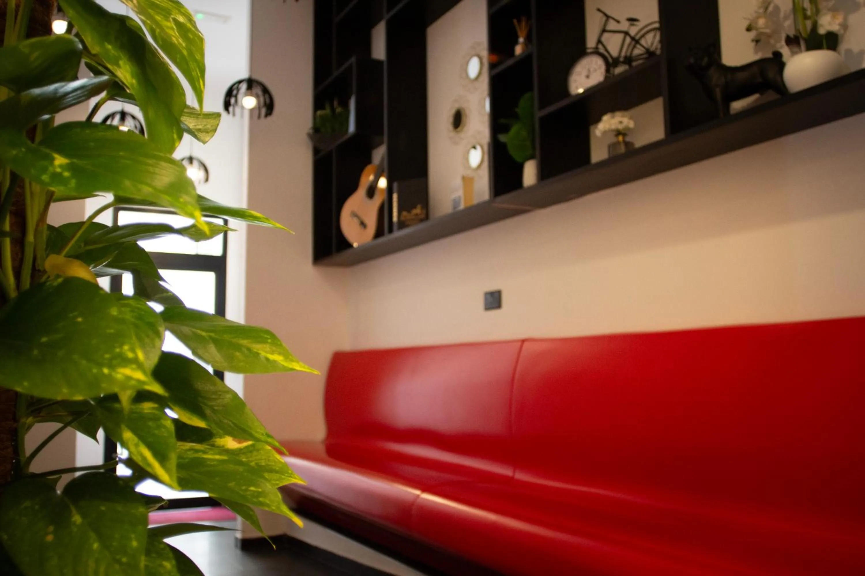 Lobby or reception in Citizen Suites