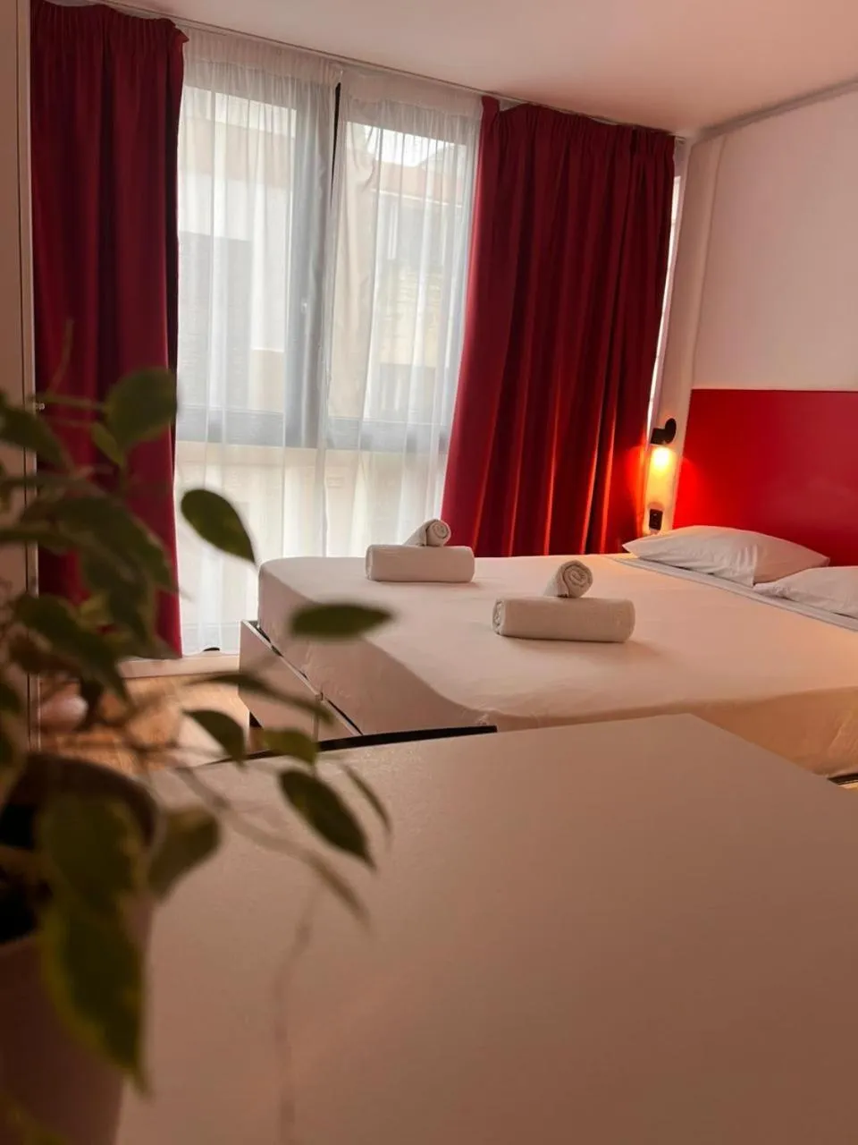 Bed in Citizen Suites