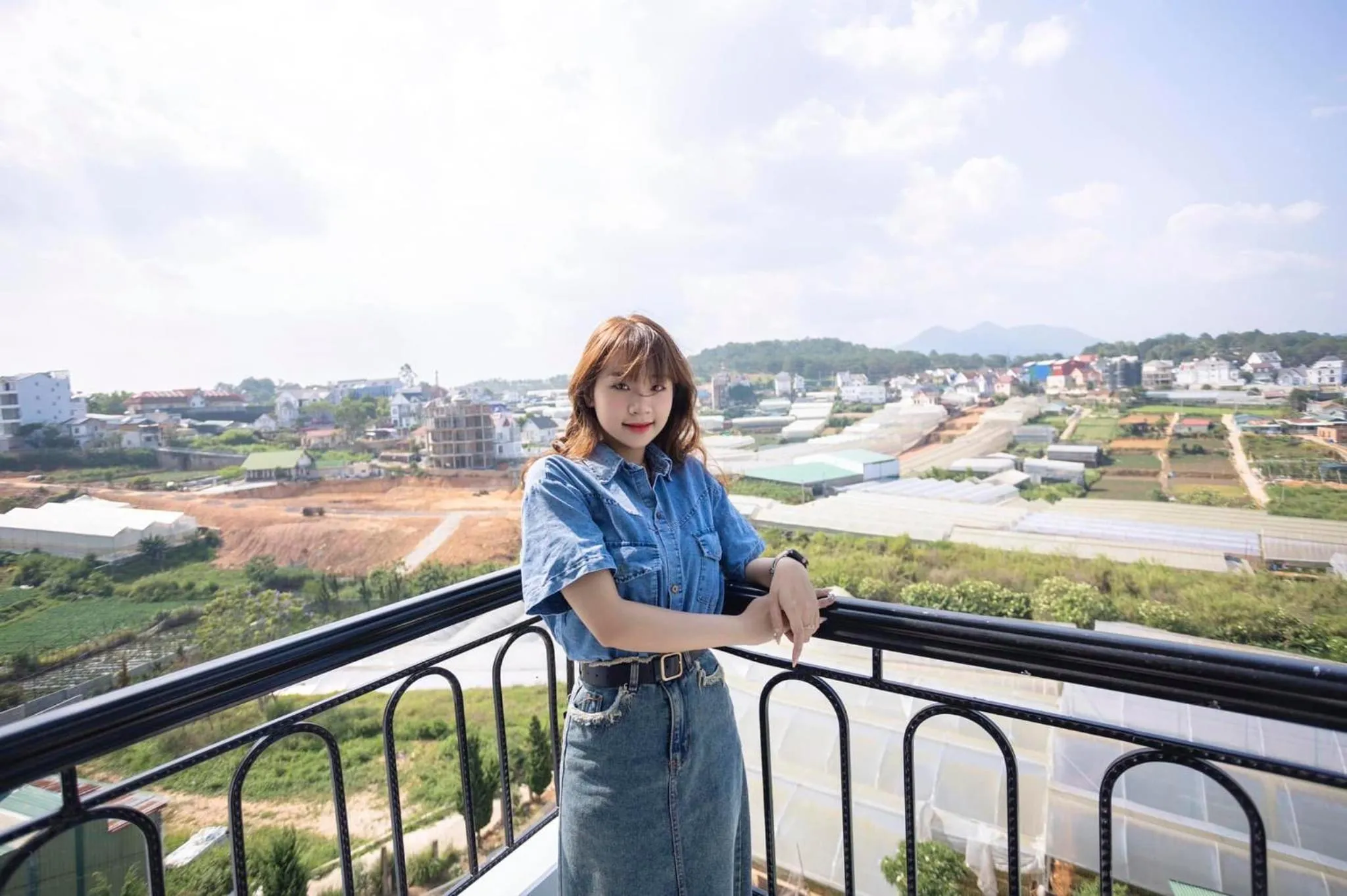 Nearby landmark in Thung Lũng Xanh TQK Hotel