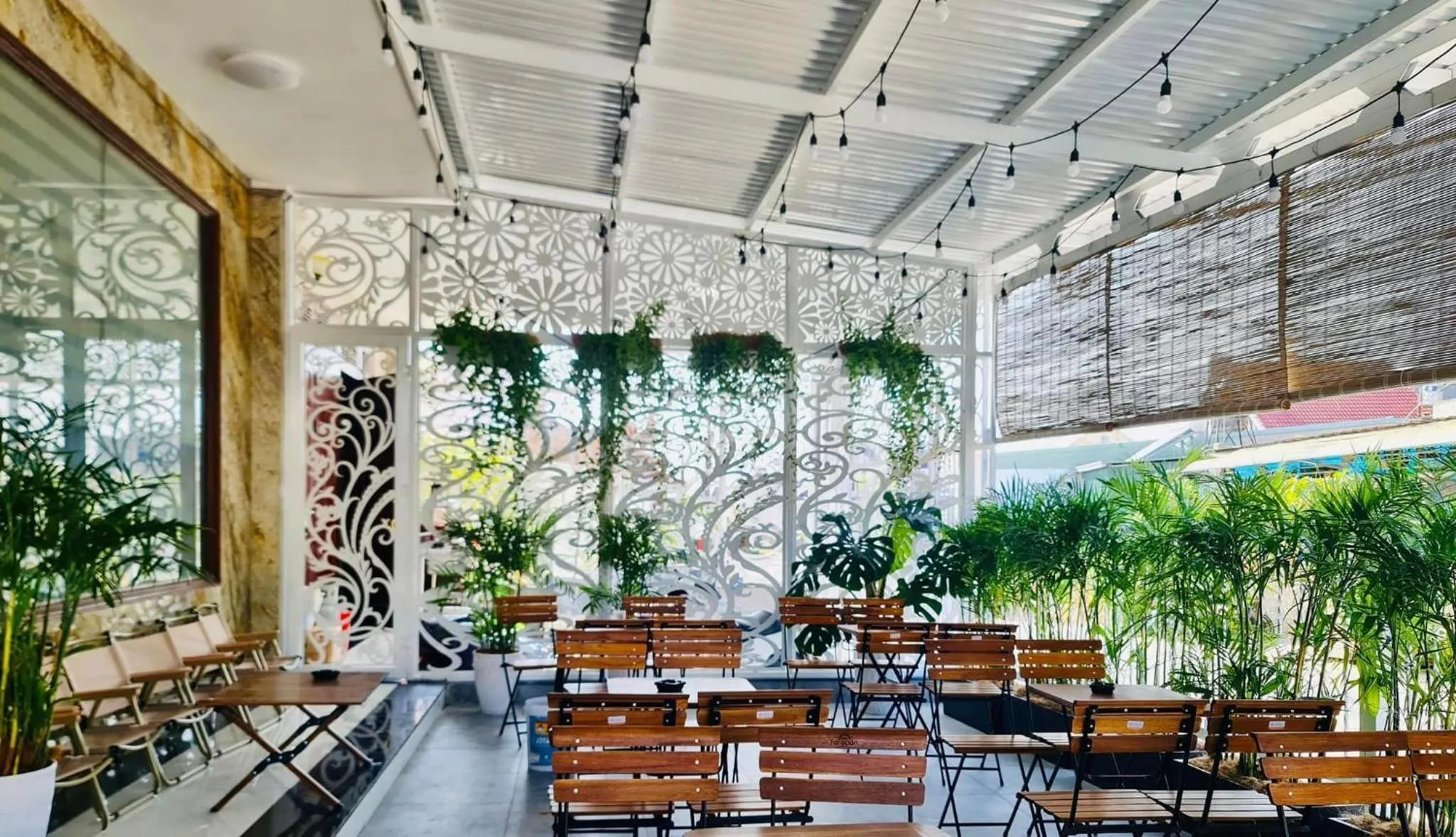 Restaurant/places to eat in Thung Lũng Xanh TQK Hotel