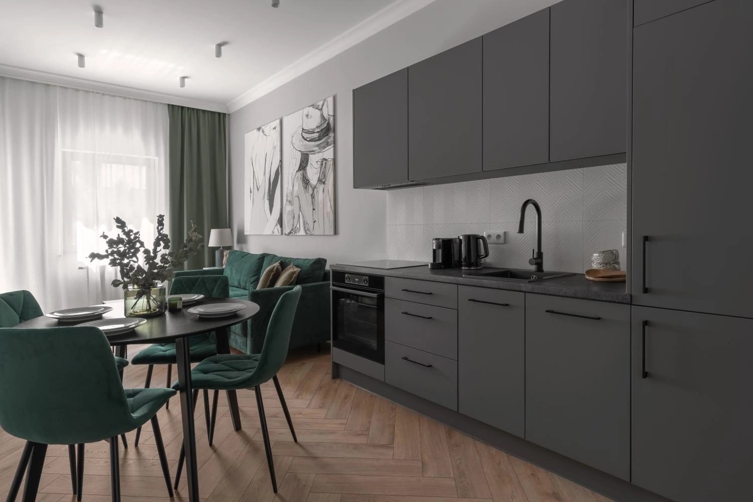 APARTIO ROOMS Gliwice