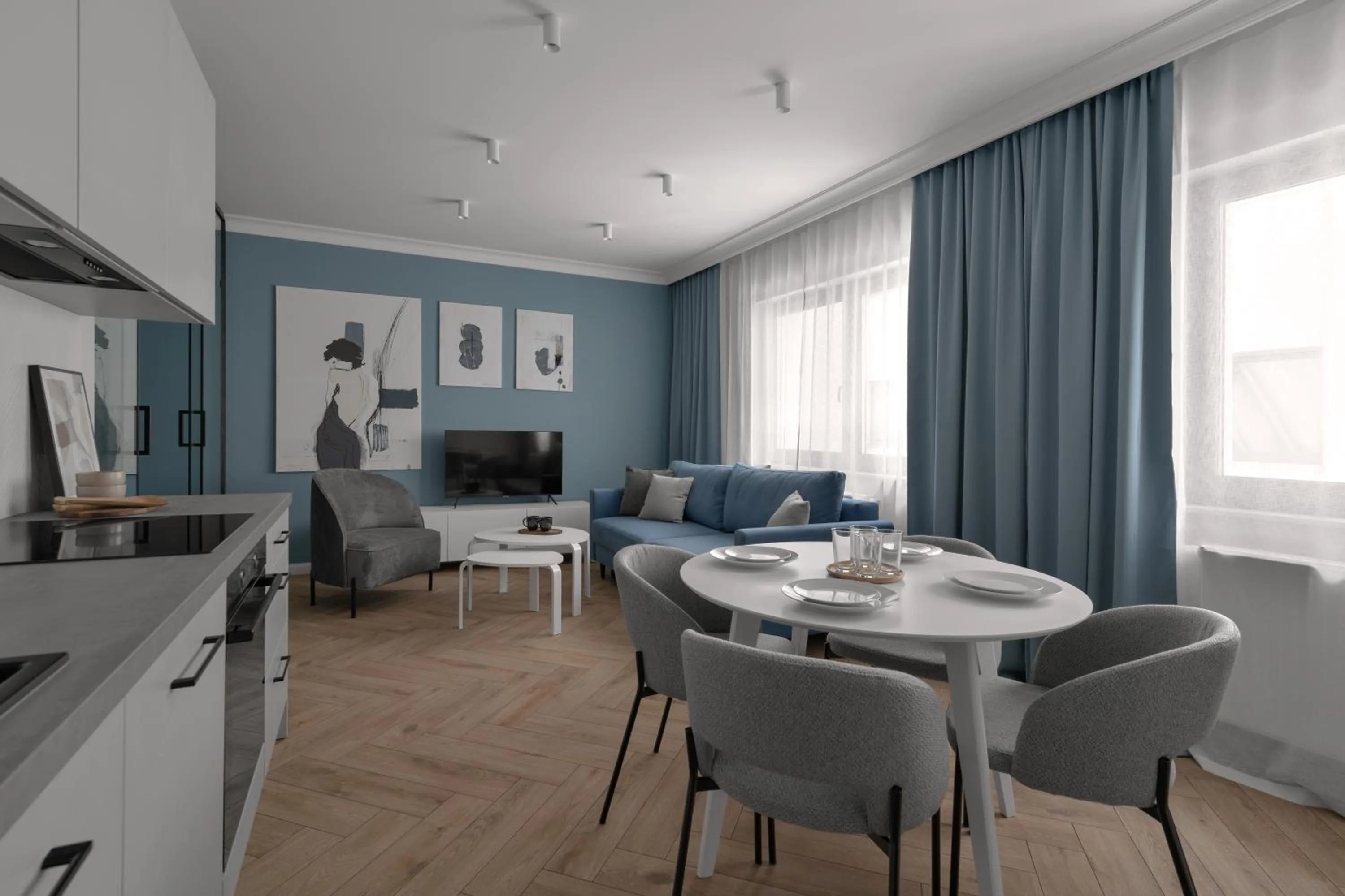 APARTIO ROOMS Gliwice