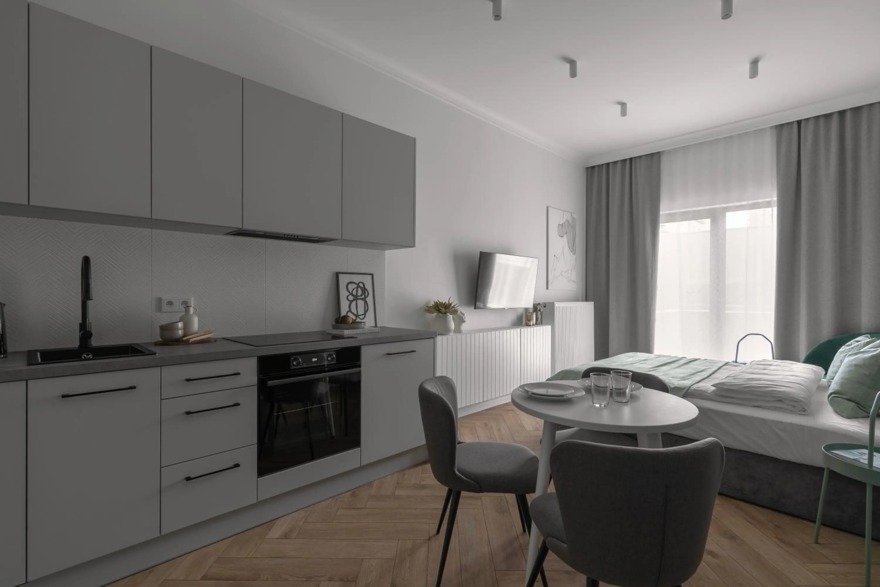 APARTIO ROOMS Gliwice