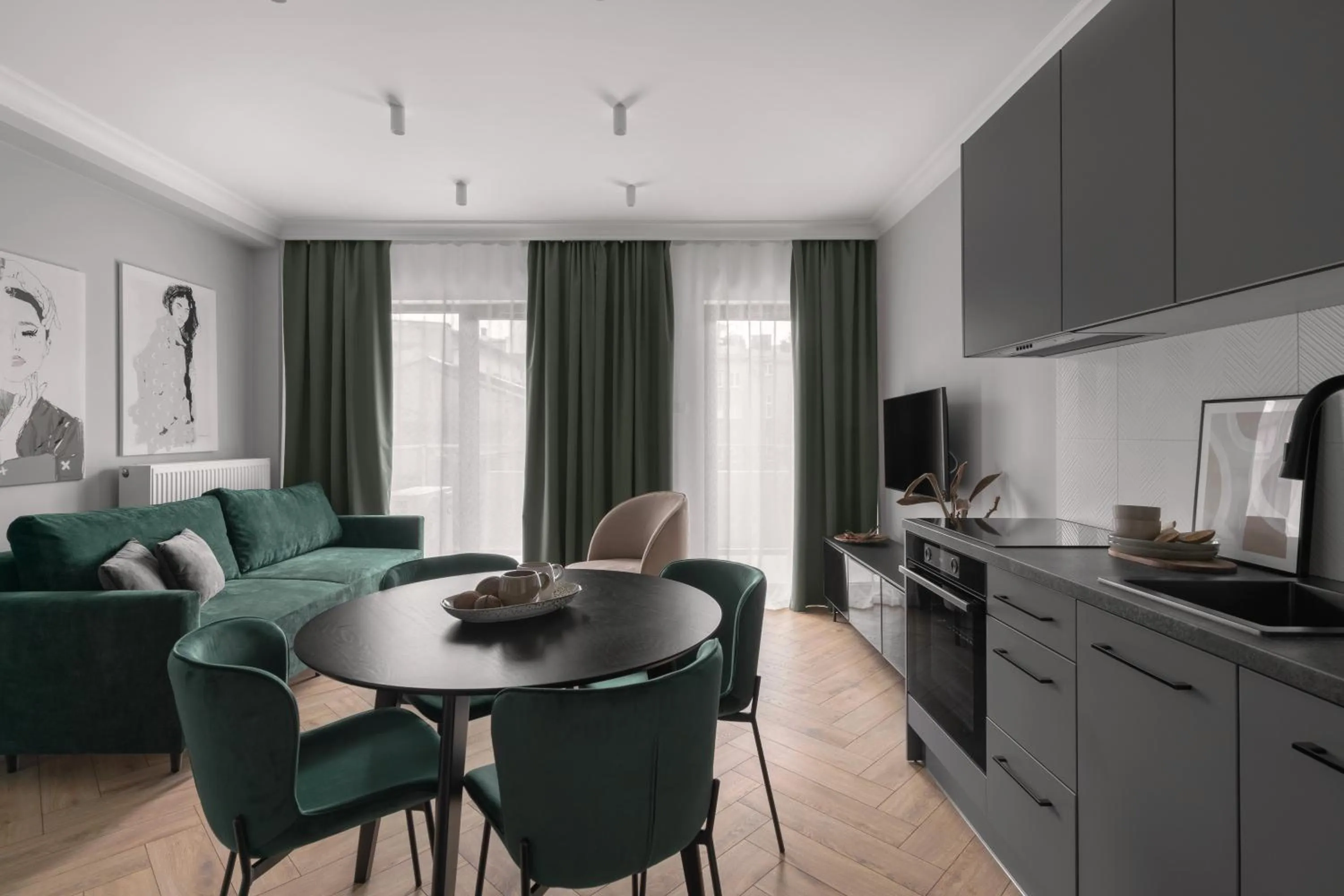 APARTIO ROOMS Gliwice