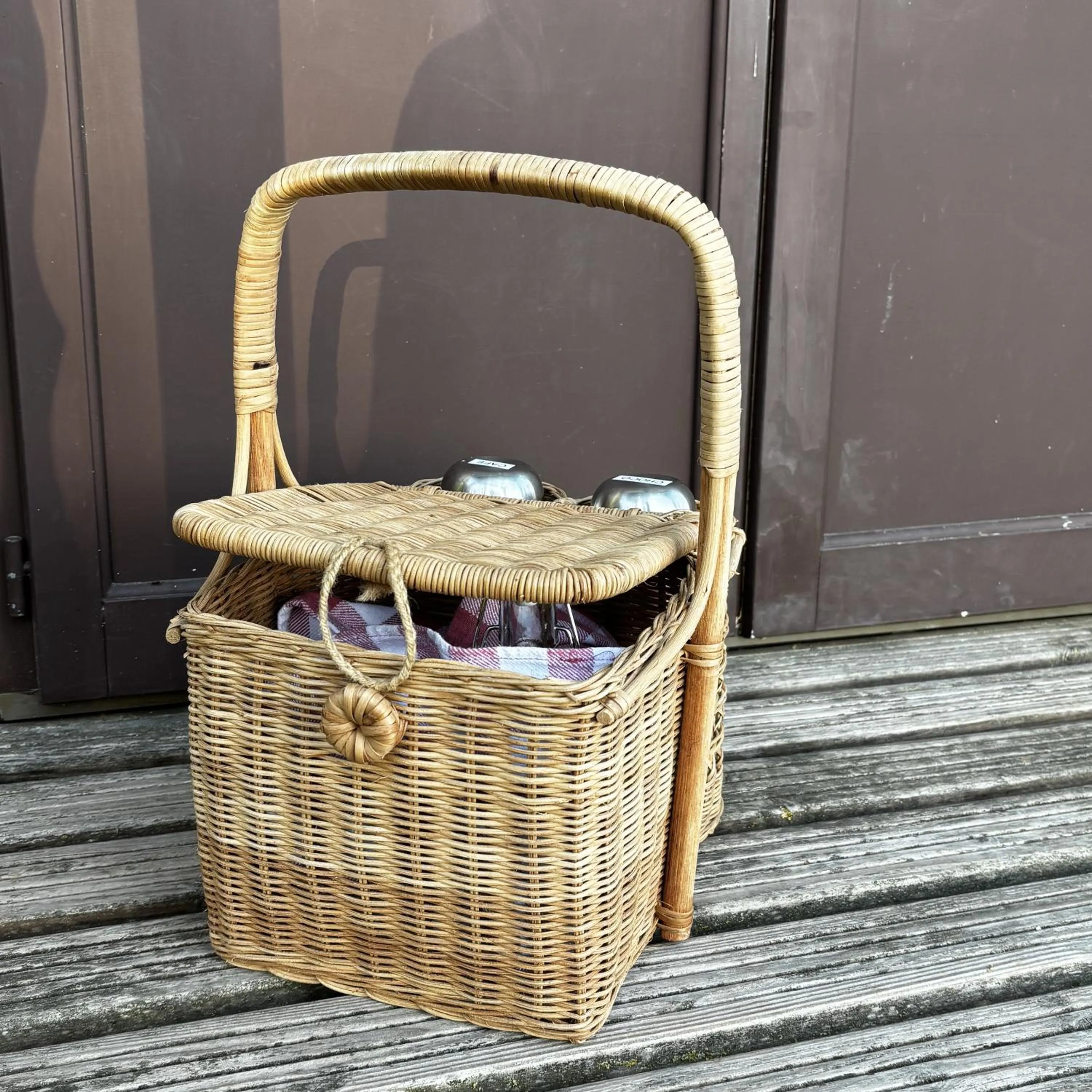 Breakfast in Domaine de la Grangée