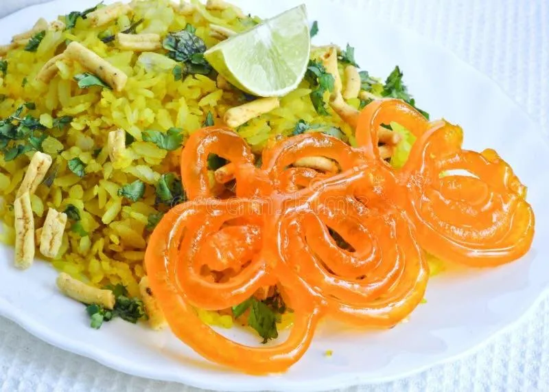 Breakfast in SUKH PALACE