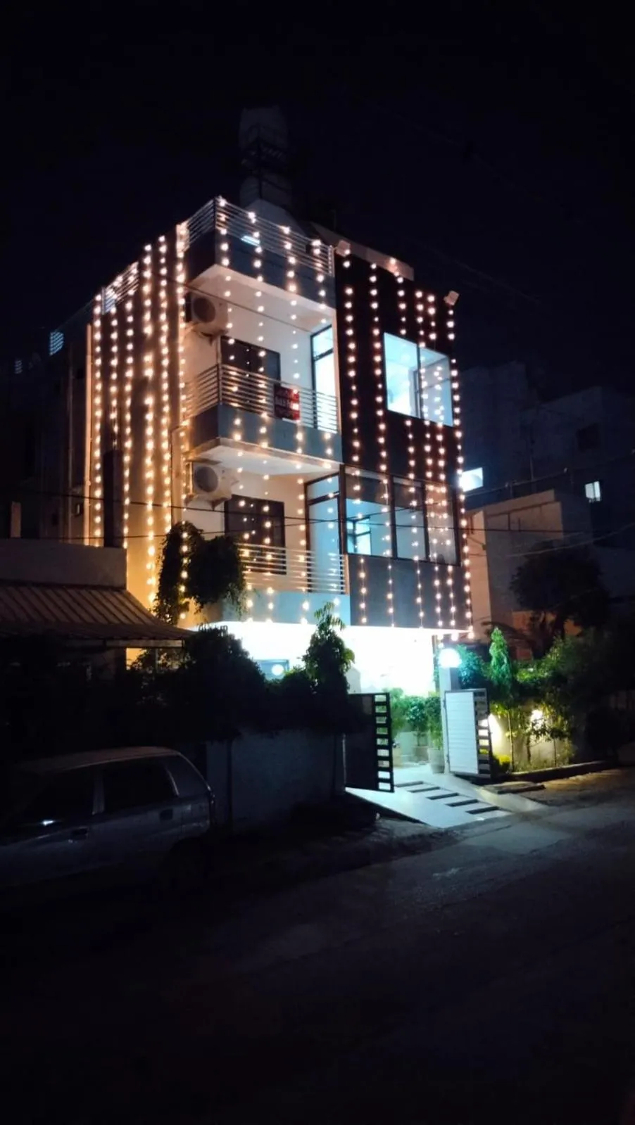 Property building in SUKH PALACE