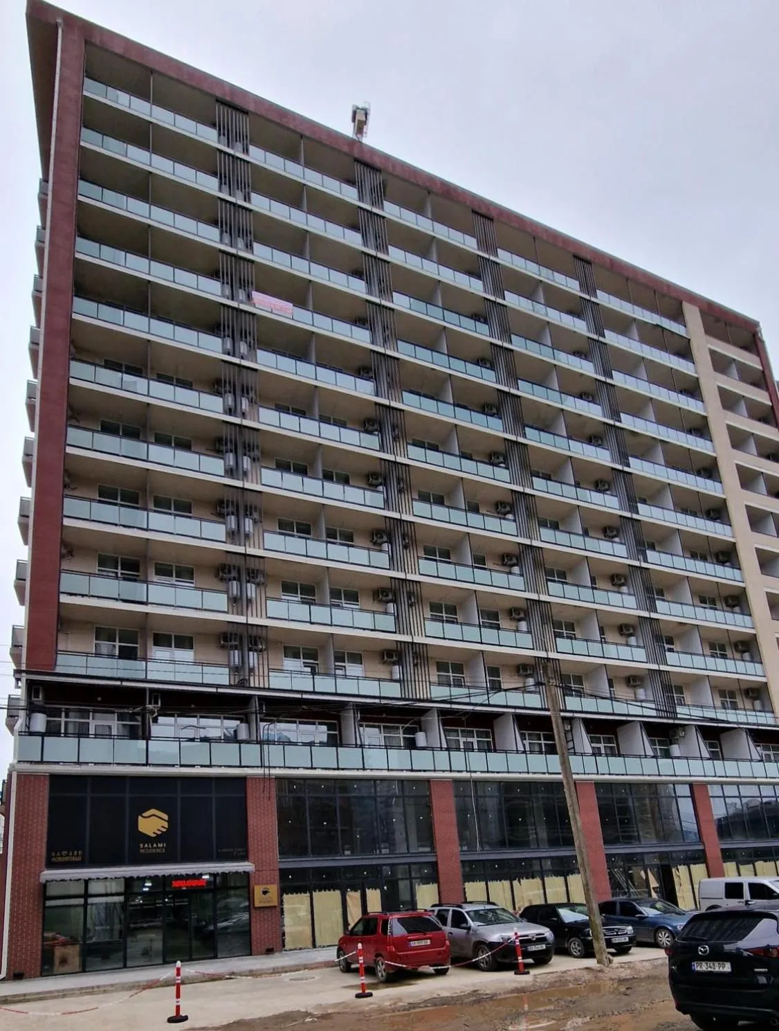 Property building in Salami Residence