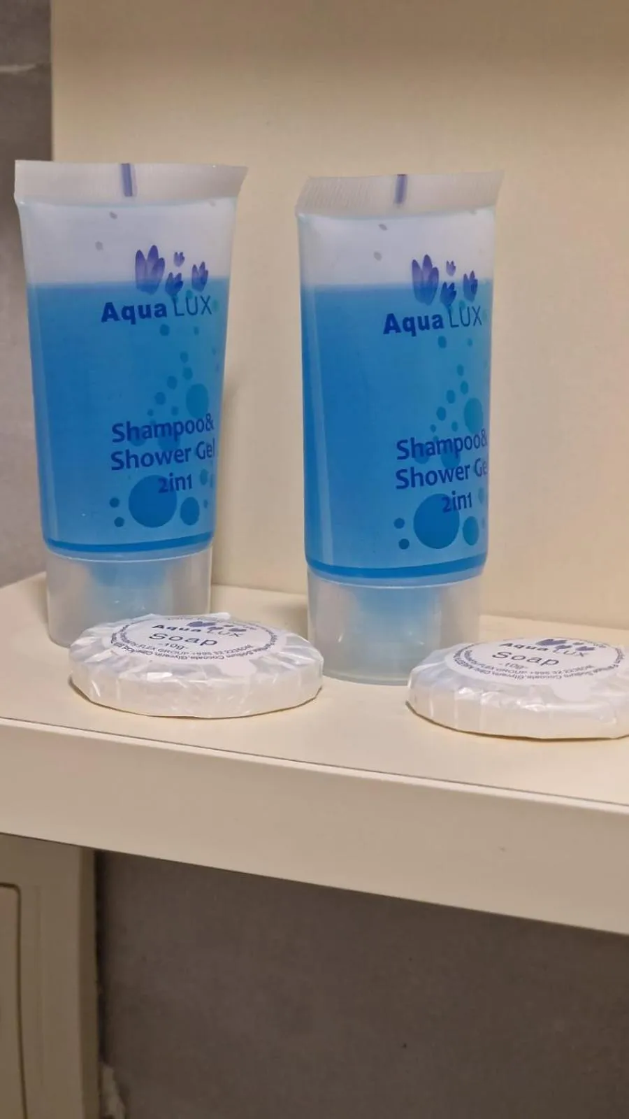 Bathroom in Salami Residence