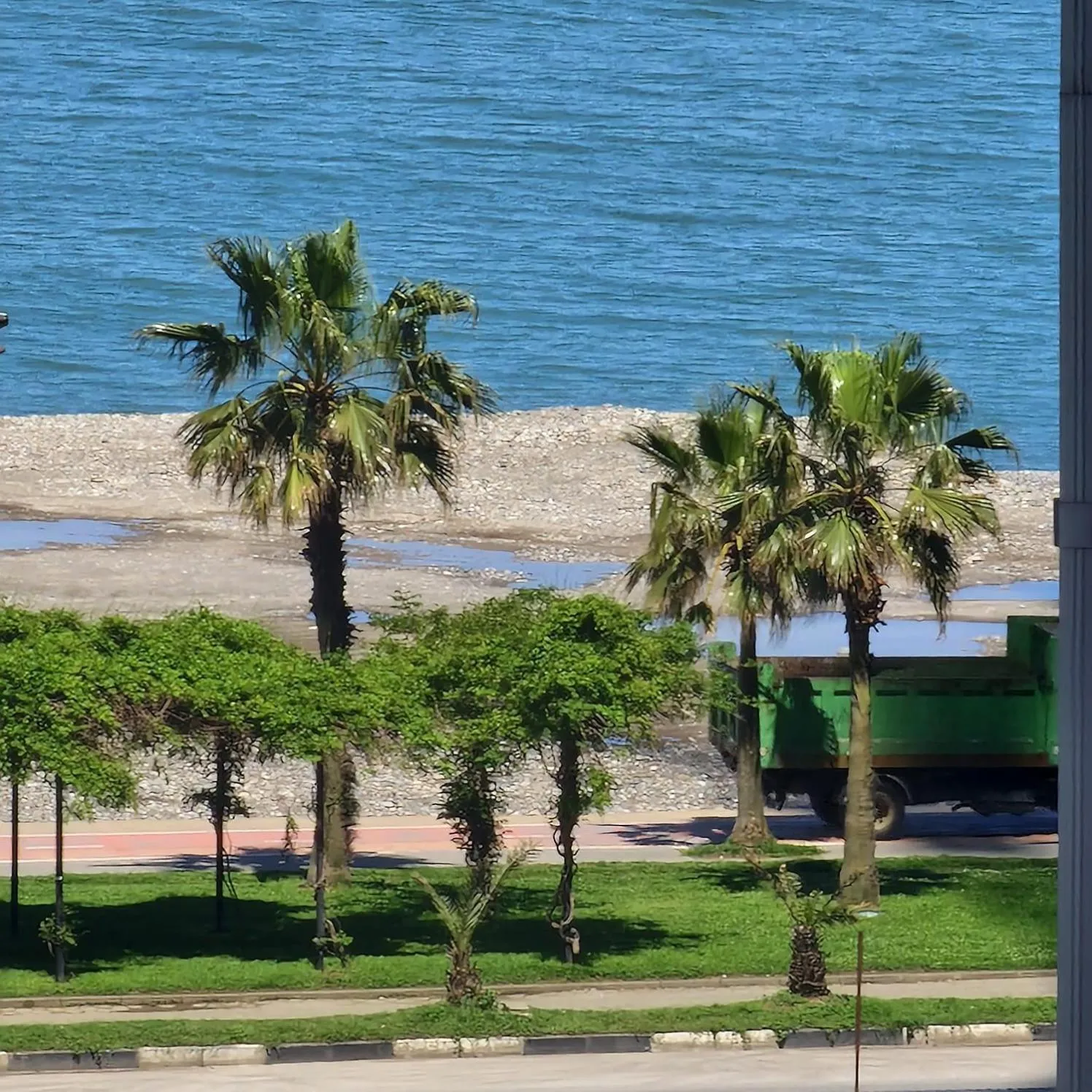 Sea view in Salami Residence