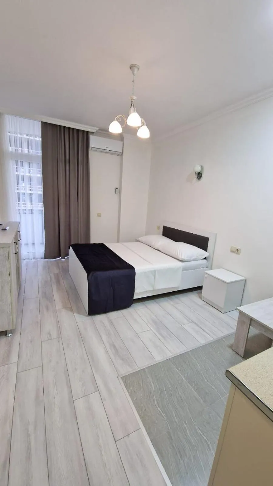 Bed in Salami Residence