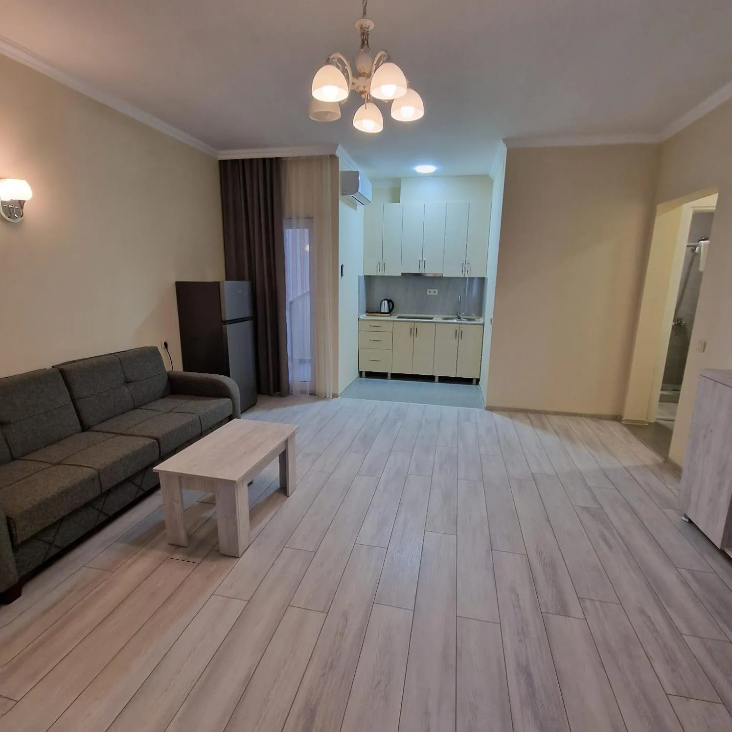 Living room in Salami Residence