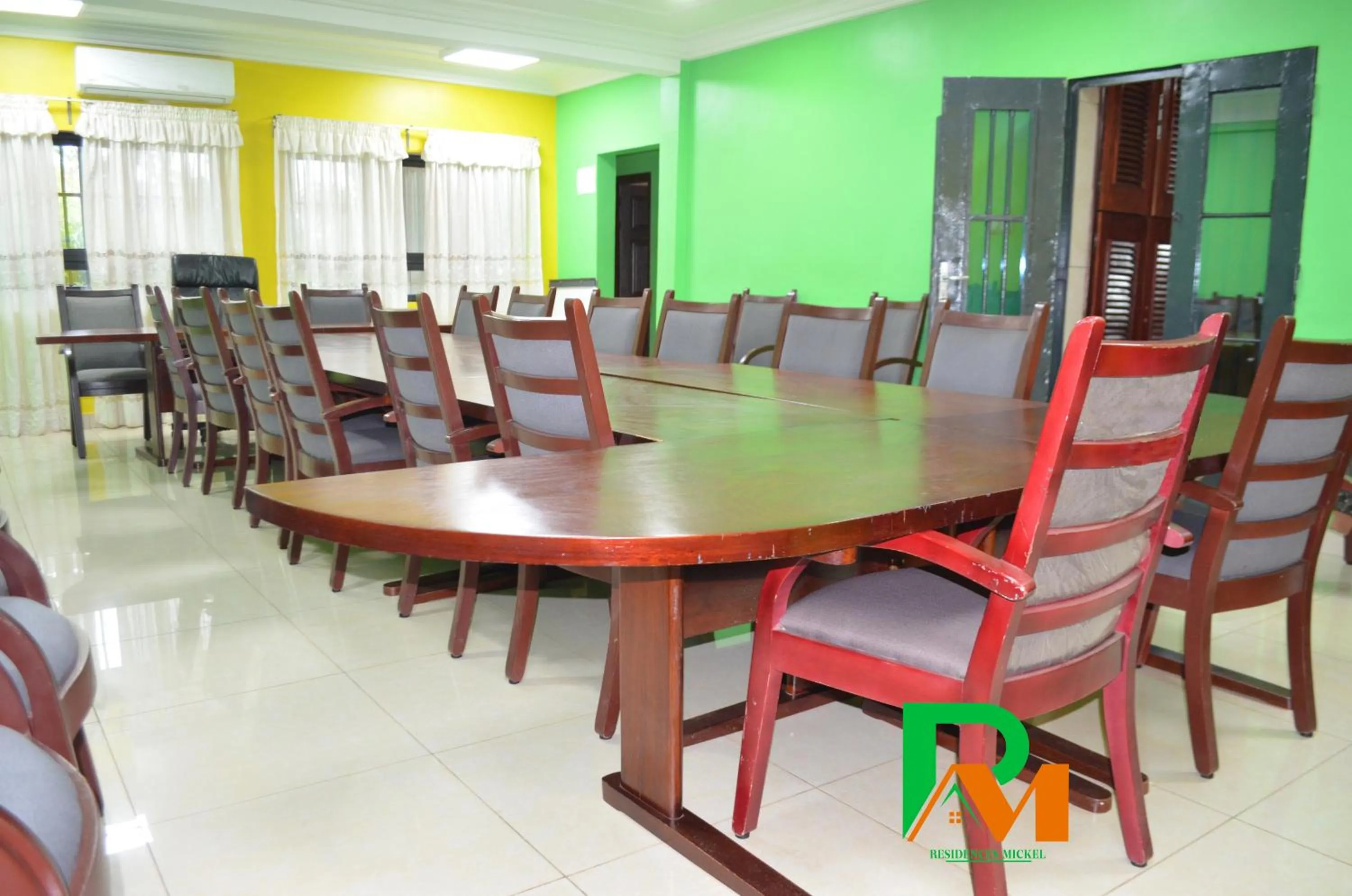 Meeting/conference room in RESIDENCES MICKEL