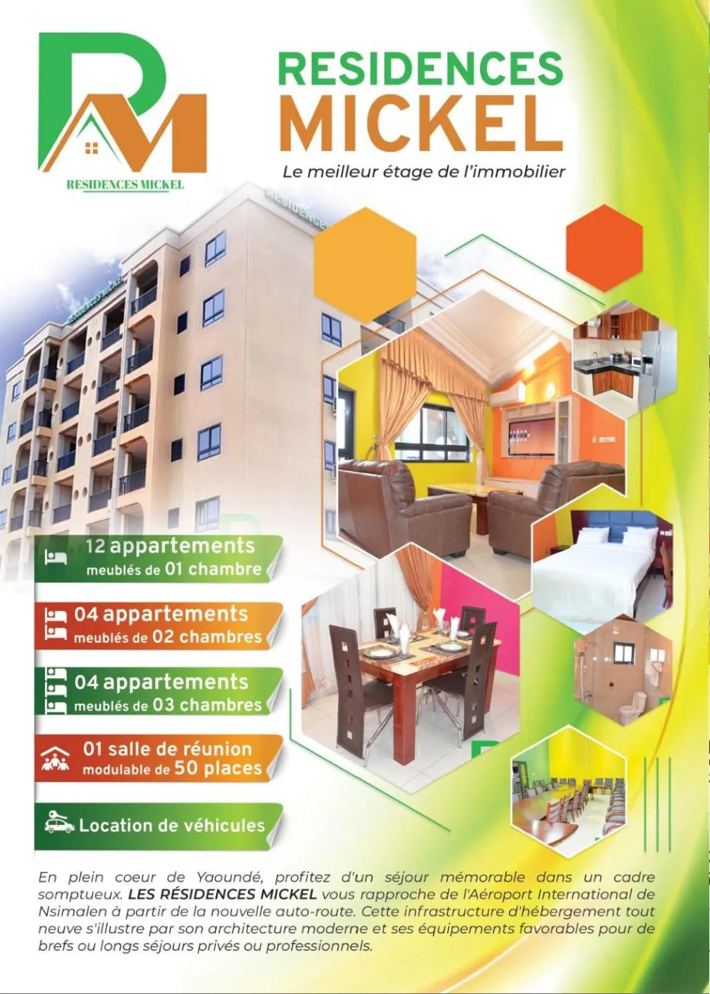 RESIDENCES MICKEL