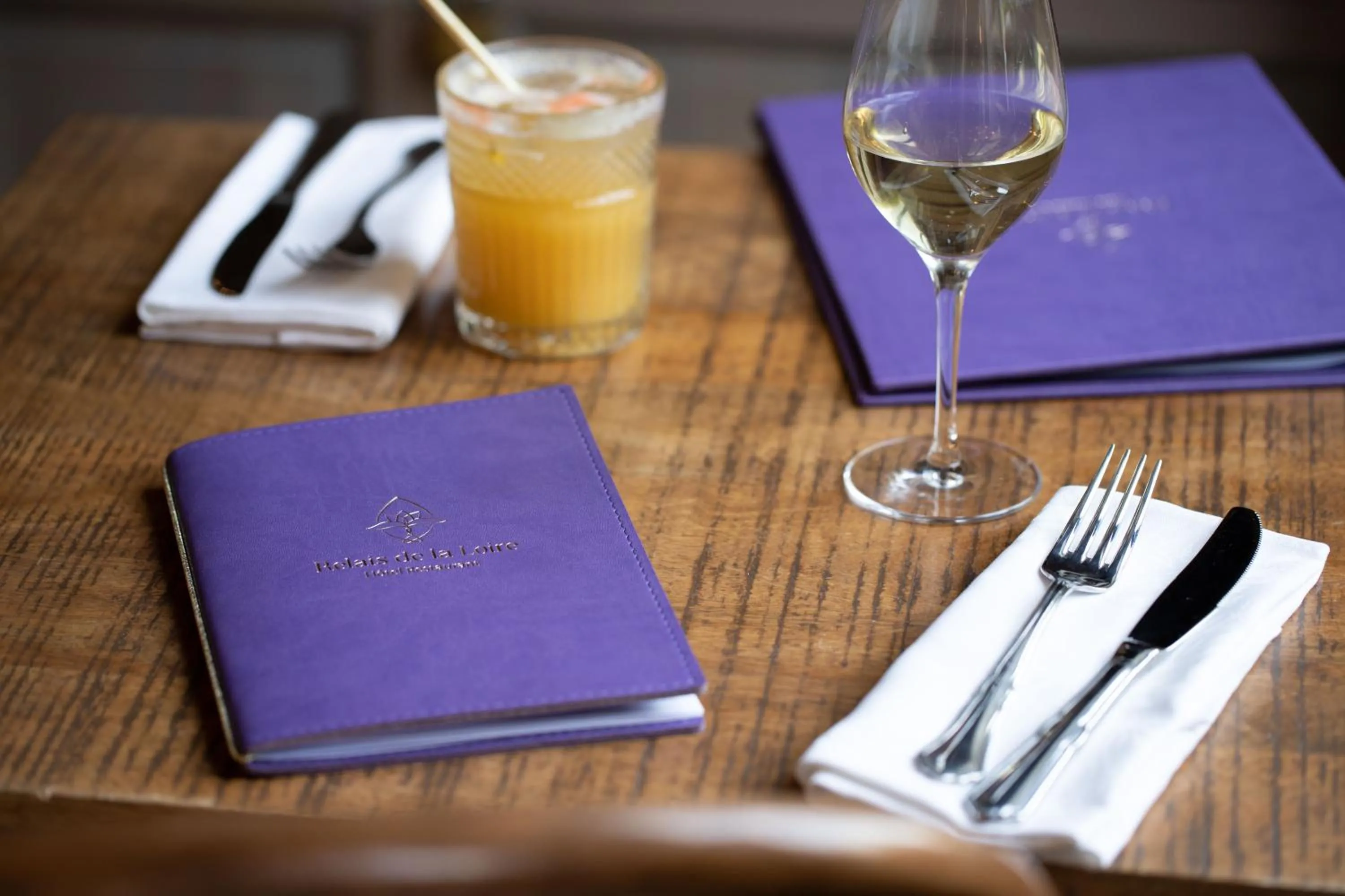 Restaurant/places to eat in Relais de la Loire