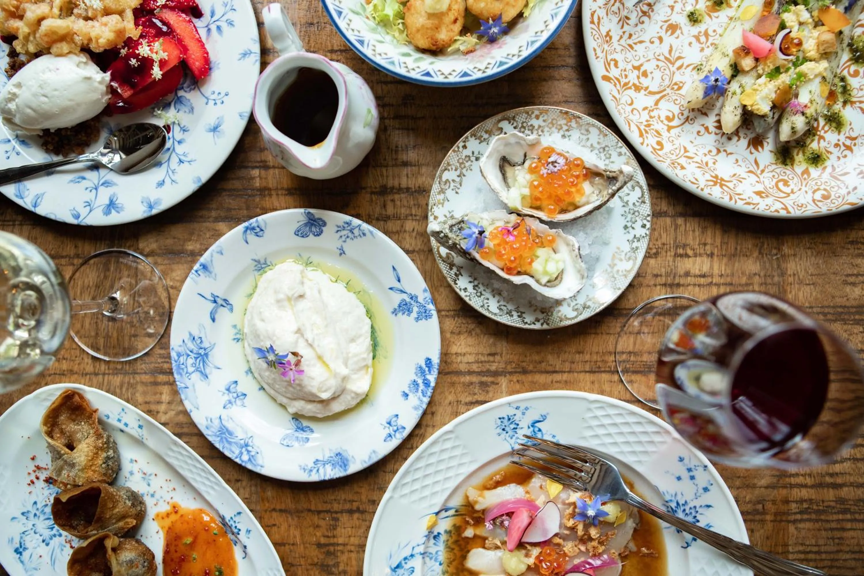 Restaurant/places to eat in Relais de la Loire