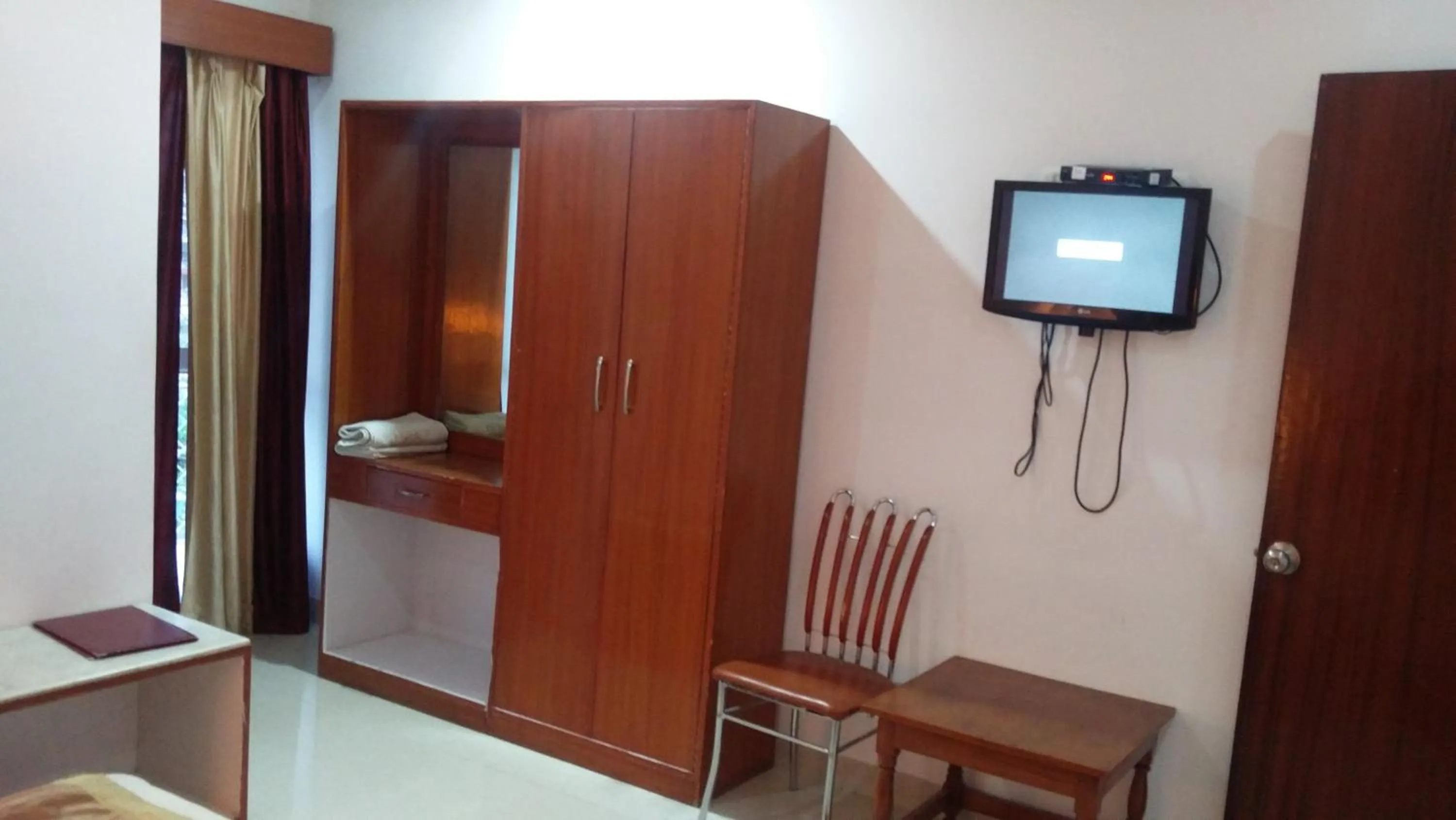 TV and multimedia in Euro Star Inn