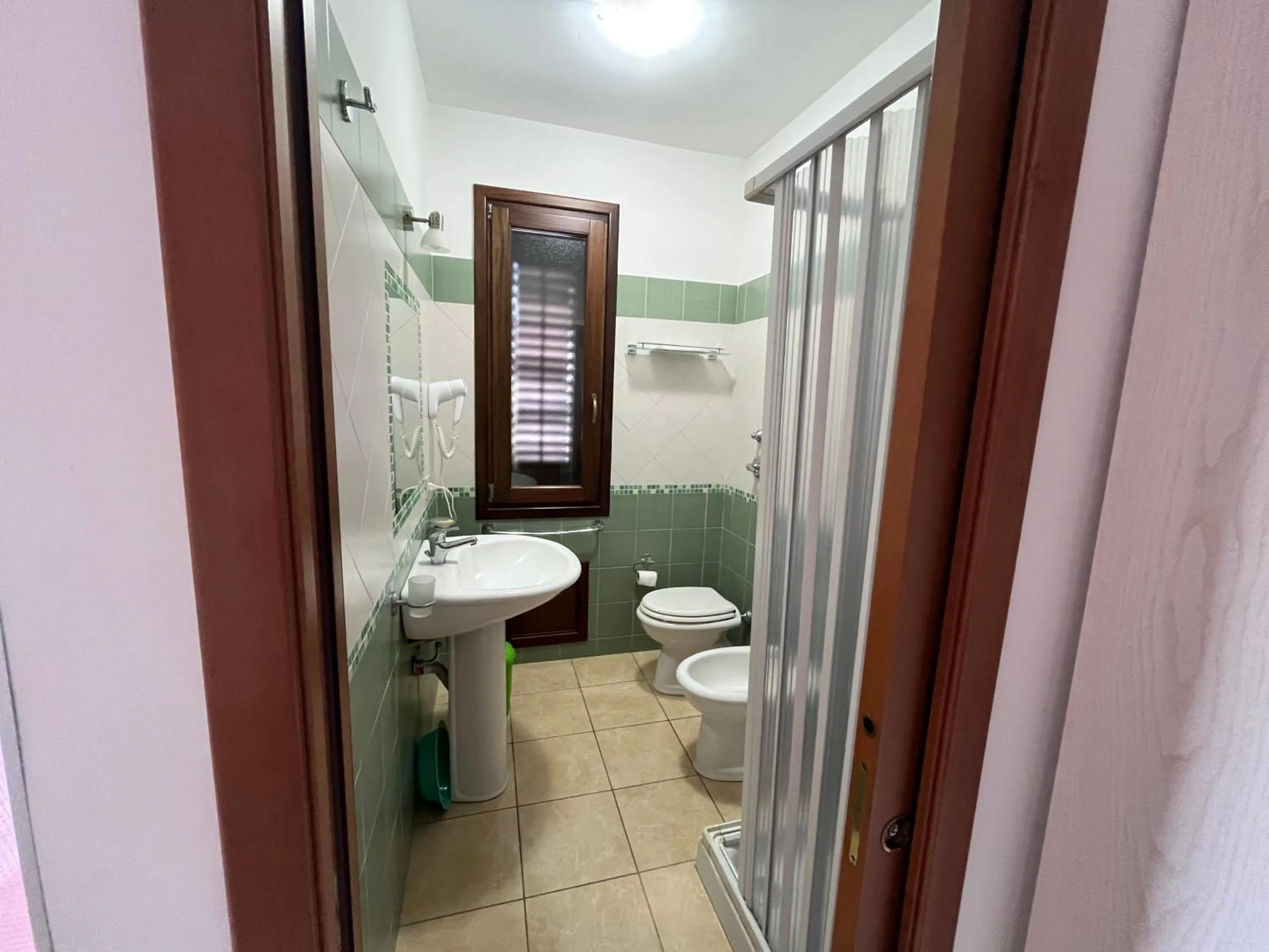 Bathroom in B&B Agrodolce