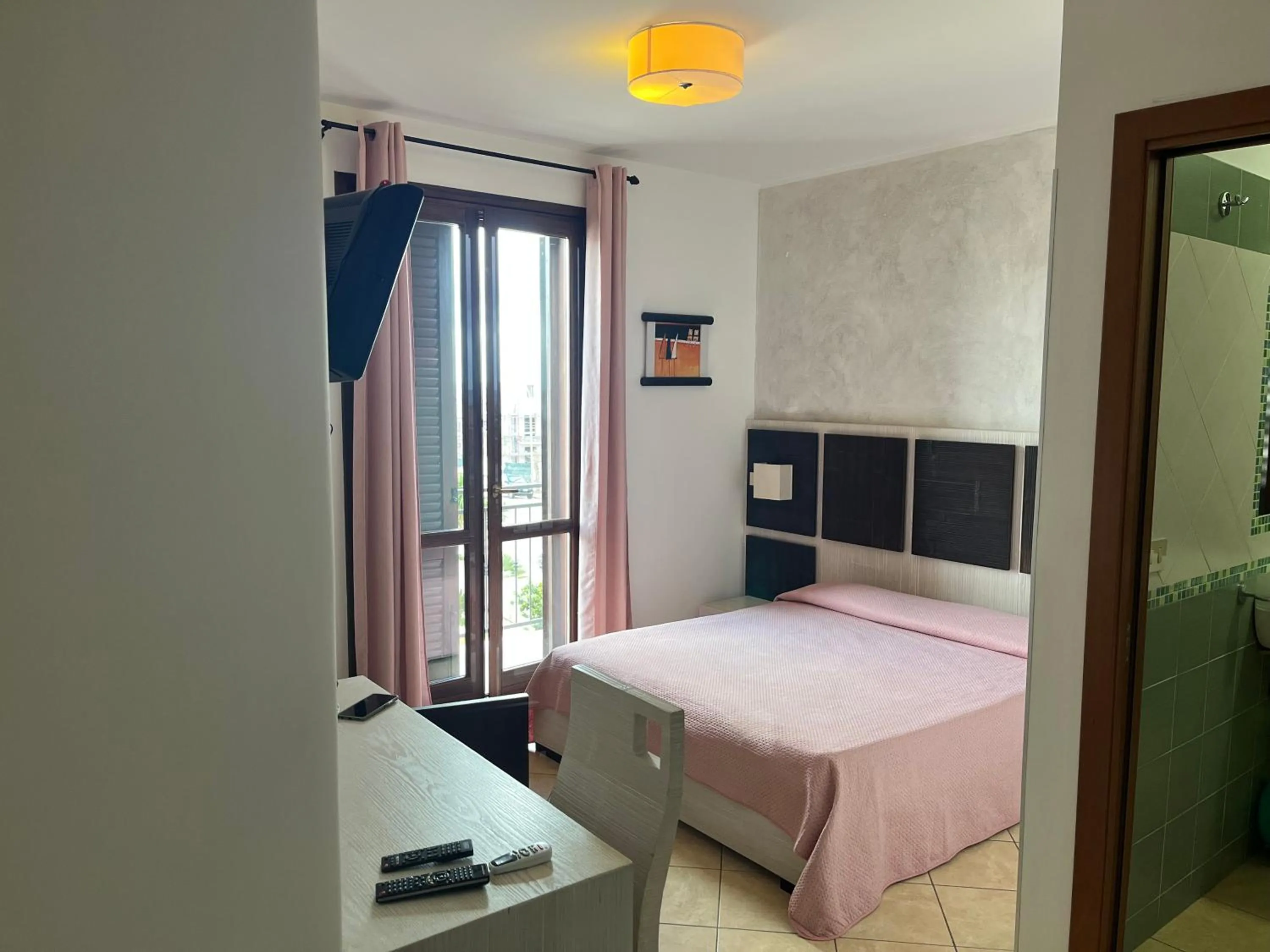 Bed in B&B Agrodolce