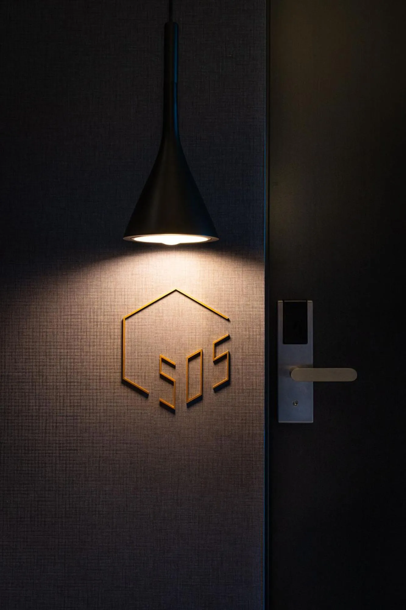 Property logo or sign in R Hotel Namba South