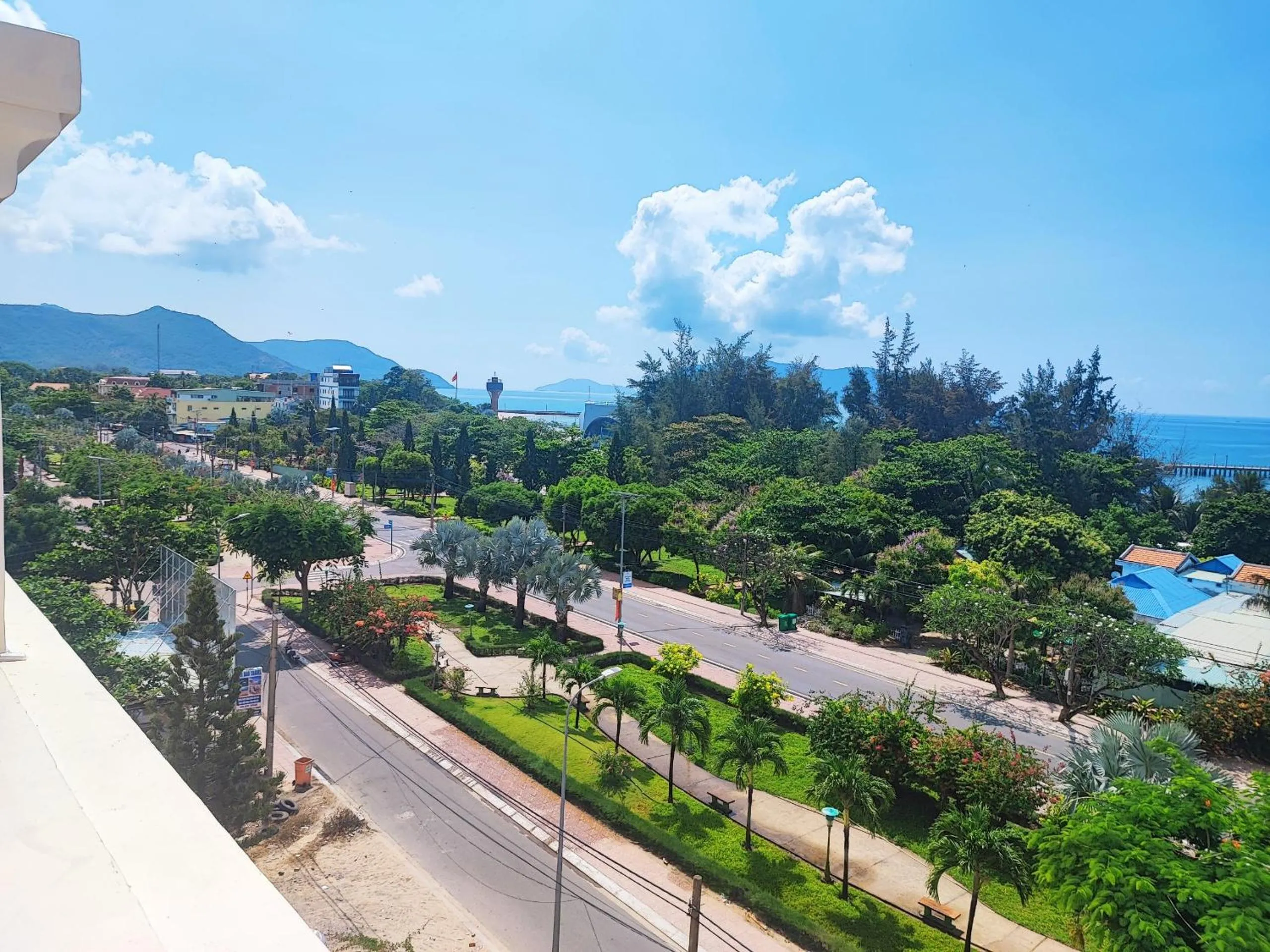 Off site in Hoàng Anh Côn Đảo Hotel