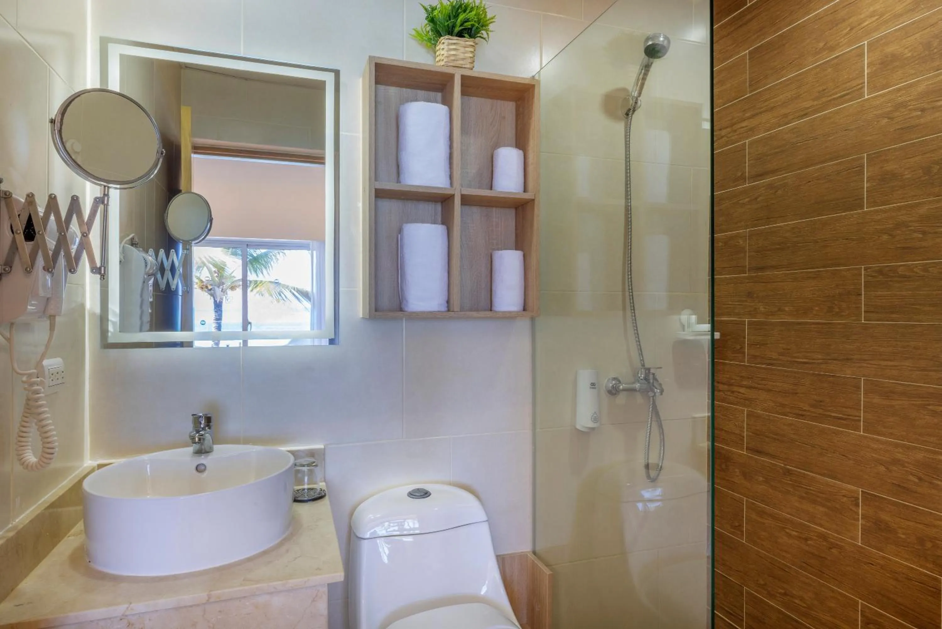 Bathroom in Hotel HM Bavaro Beach - Adults Only