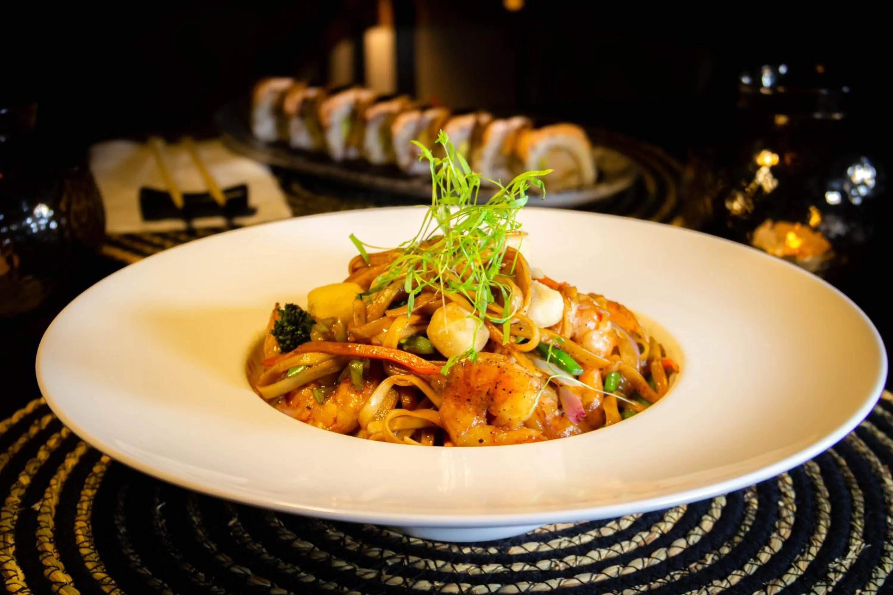 Restaurant/places to eat in Hotel HM Bavaro Beach - Adults Only