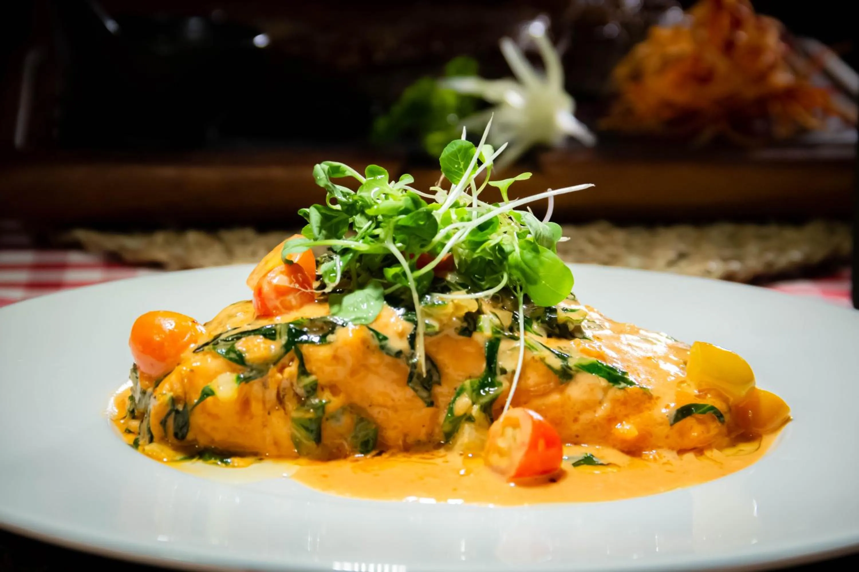 Restaurant/places to eat in Hotel HM Bavaro Beach - Adults Only