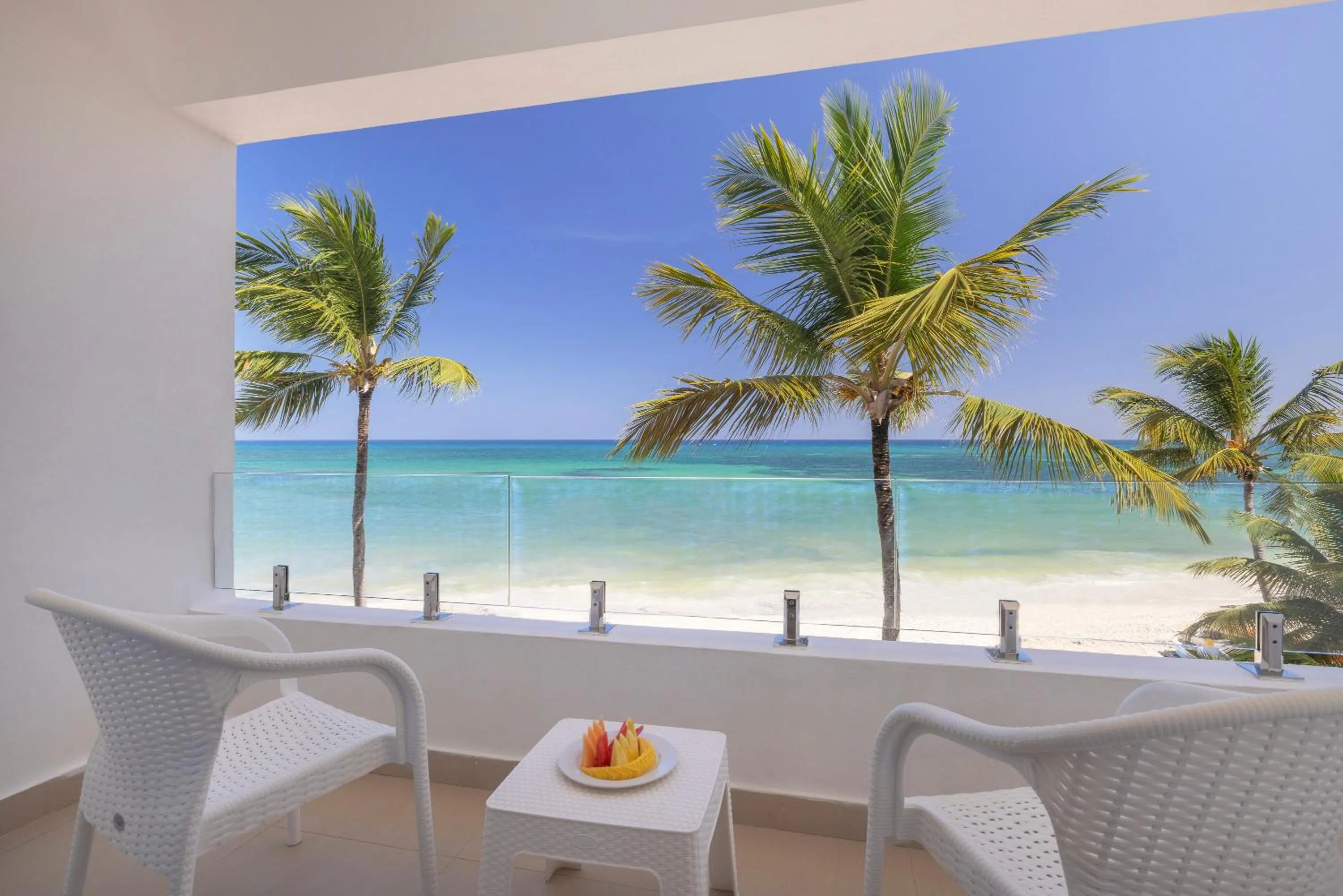 View (from property/room) in Hotel HM Bavaro Beach - Adults Only