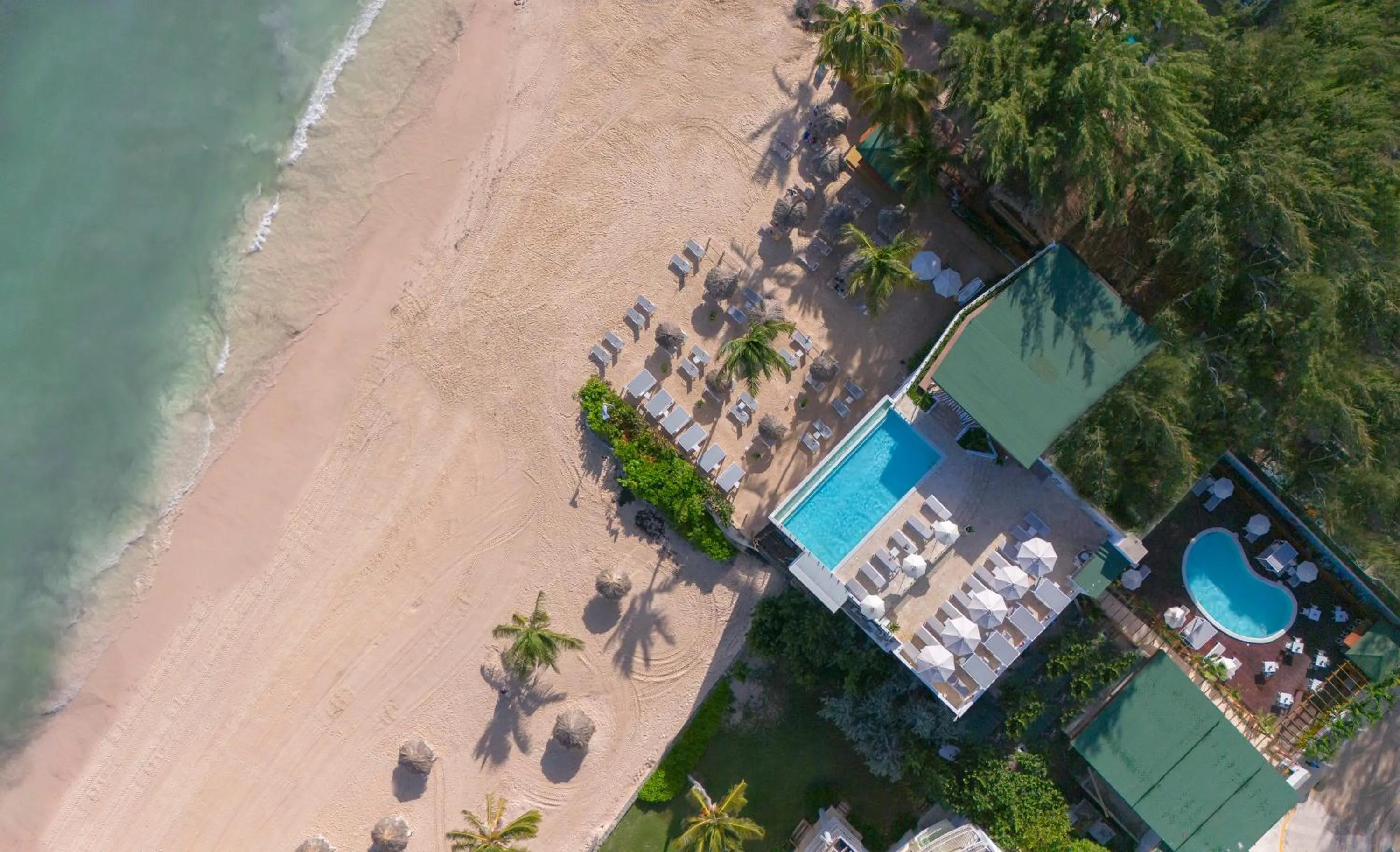 Bird's eye view in Hotel HM Bavaro Beach - Adults Only